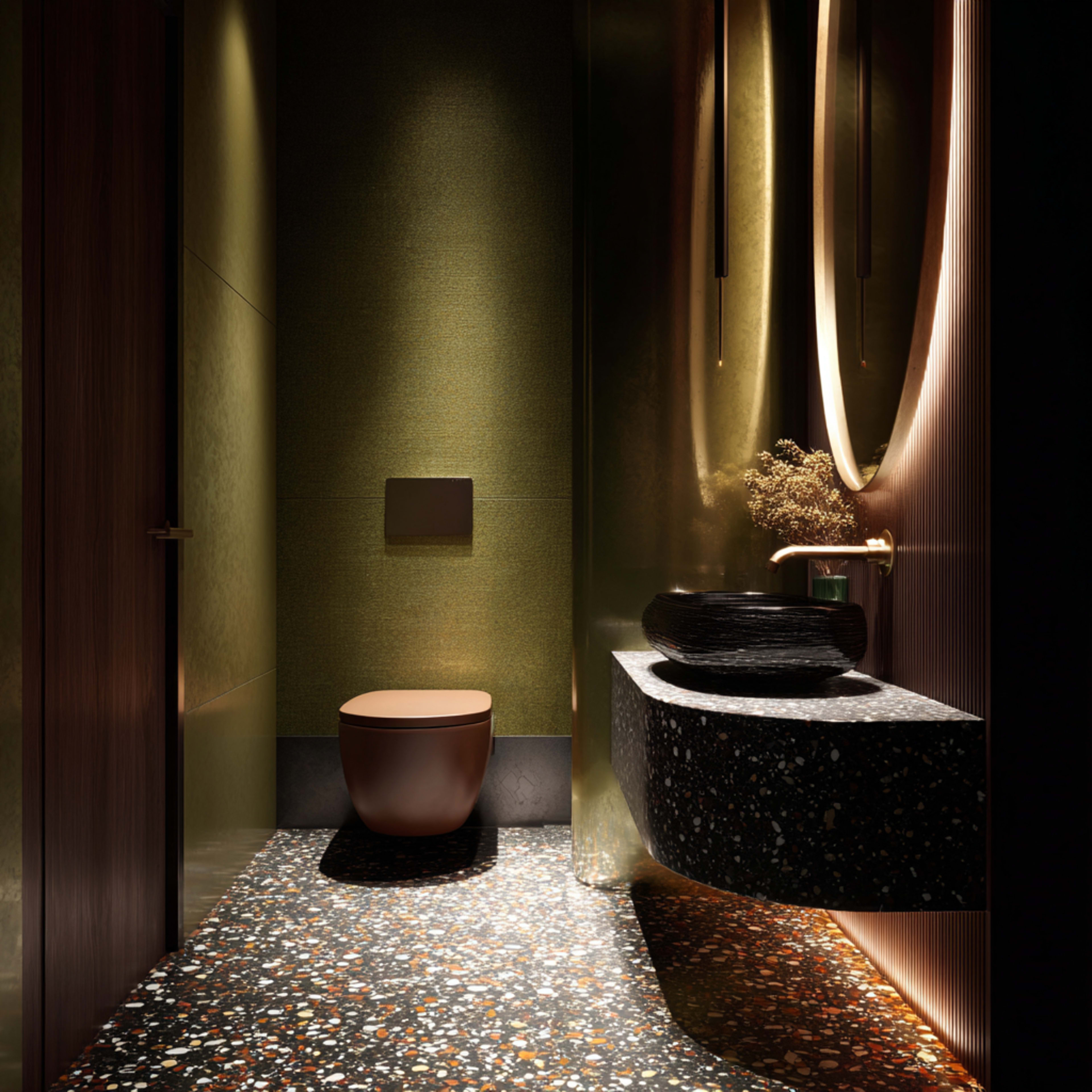 Upscale Lounge Event Space with Large Backyard Image in Black Rock, Buffalo, NY