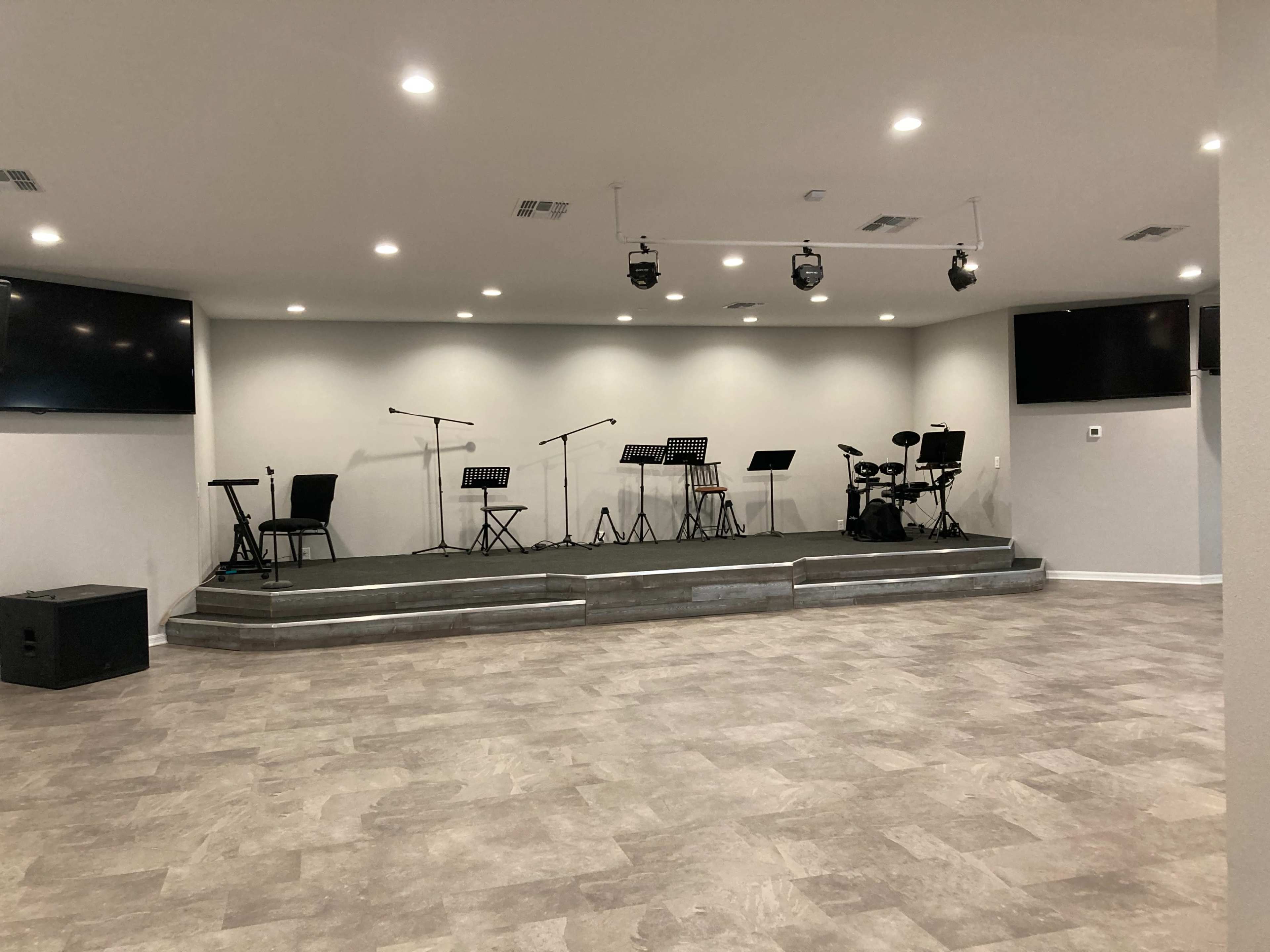 Modern Event Space in North Tampa on St Rd 54 in Land O Lakes Image in , Land O Lakes, FL