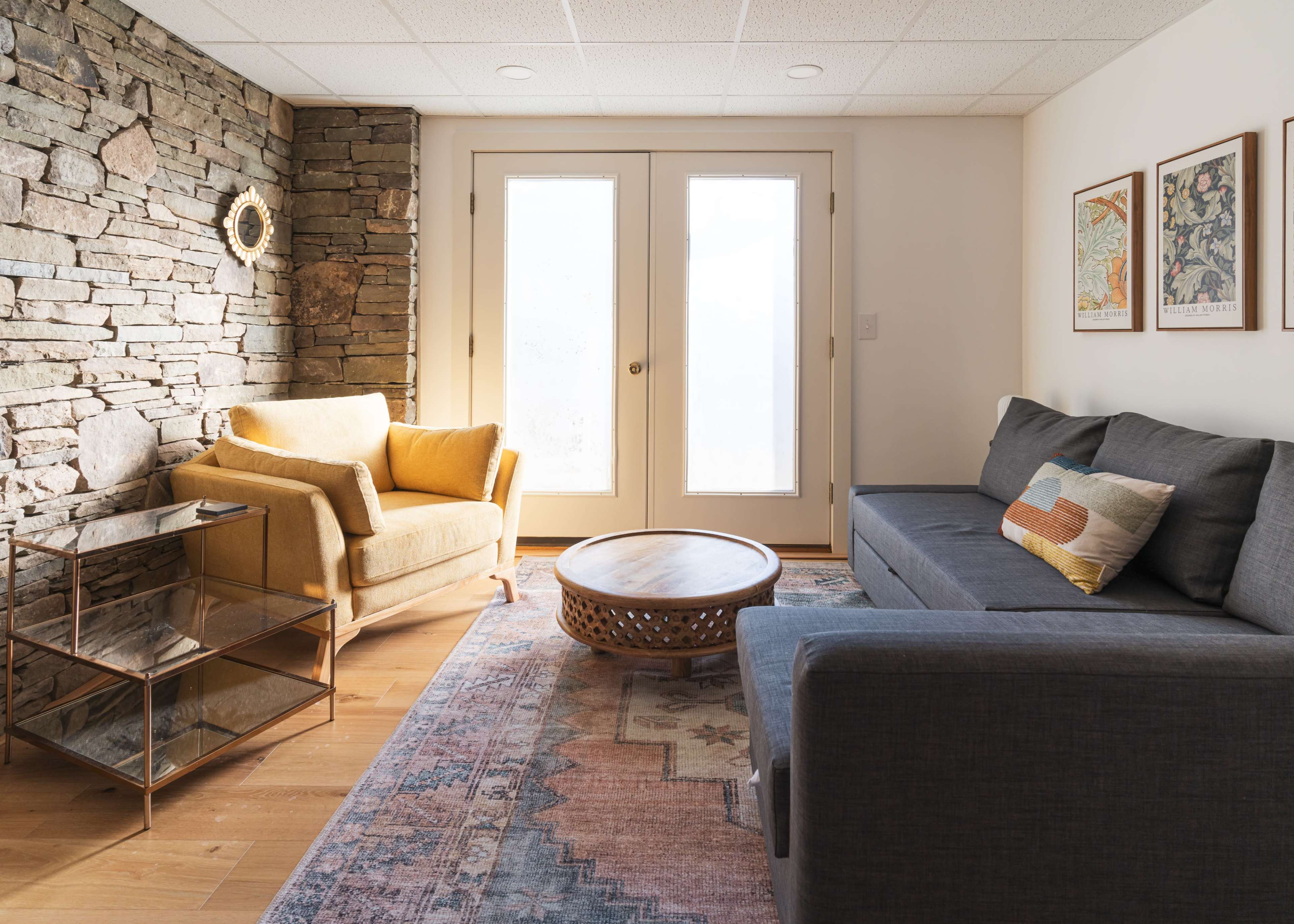 Chic Countryside Chalet with Mountain Views Image in Bovina, Bovina Center, NY