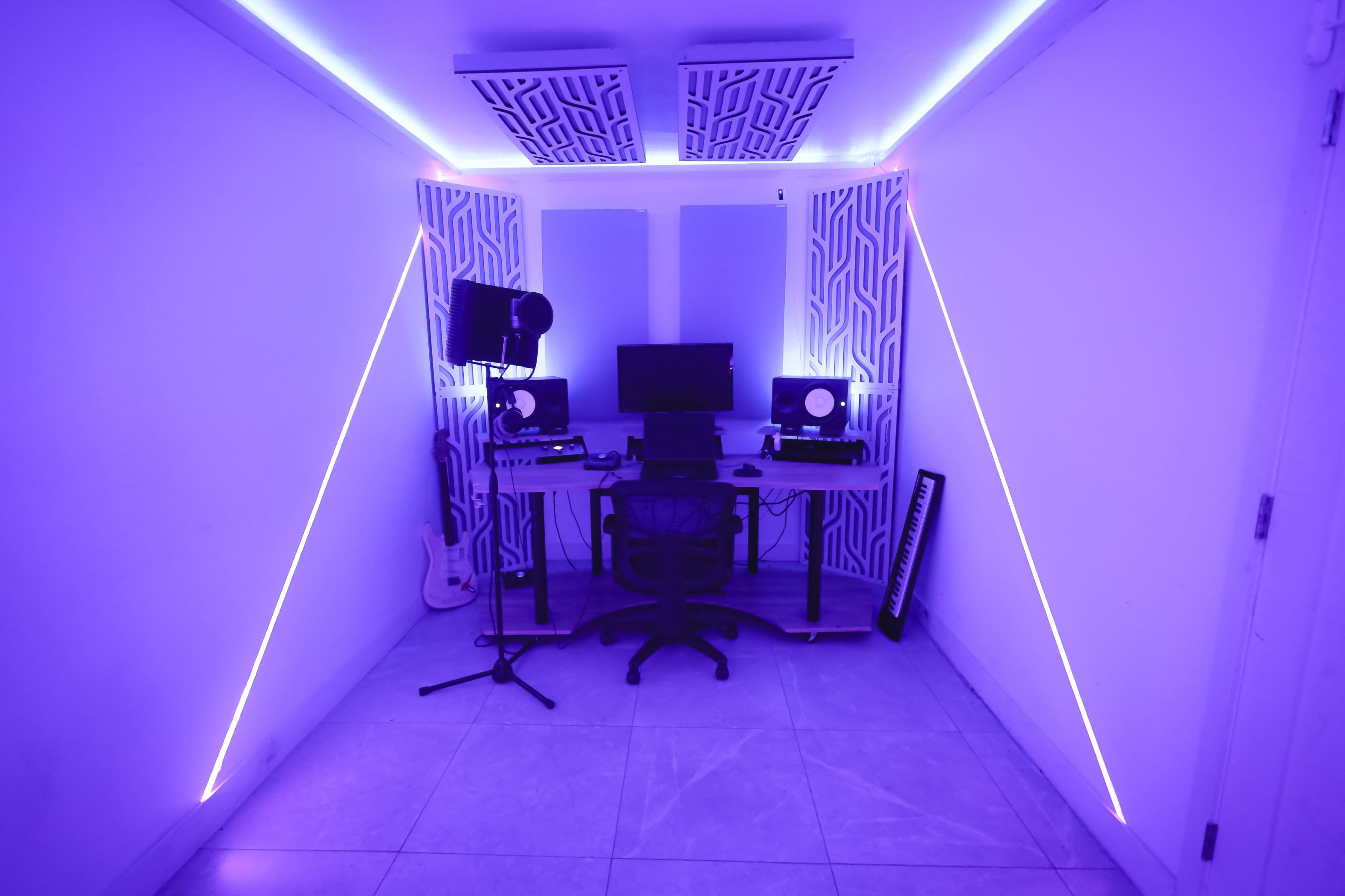 Wavy Sound - The Lab Image in College East, San Diego, CA