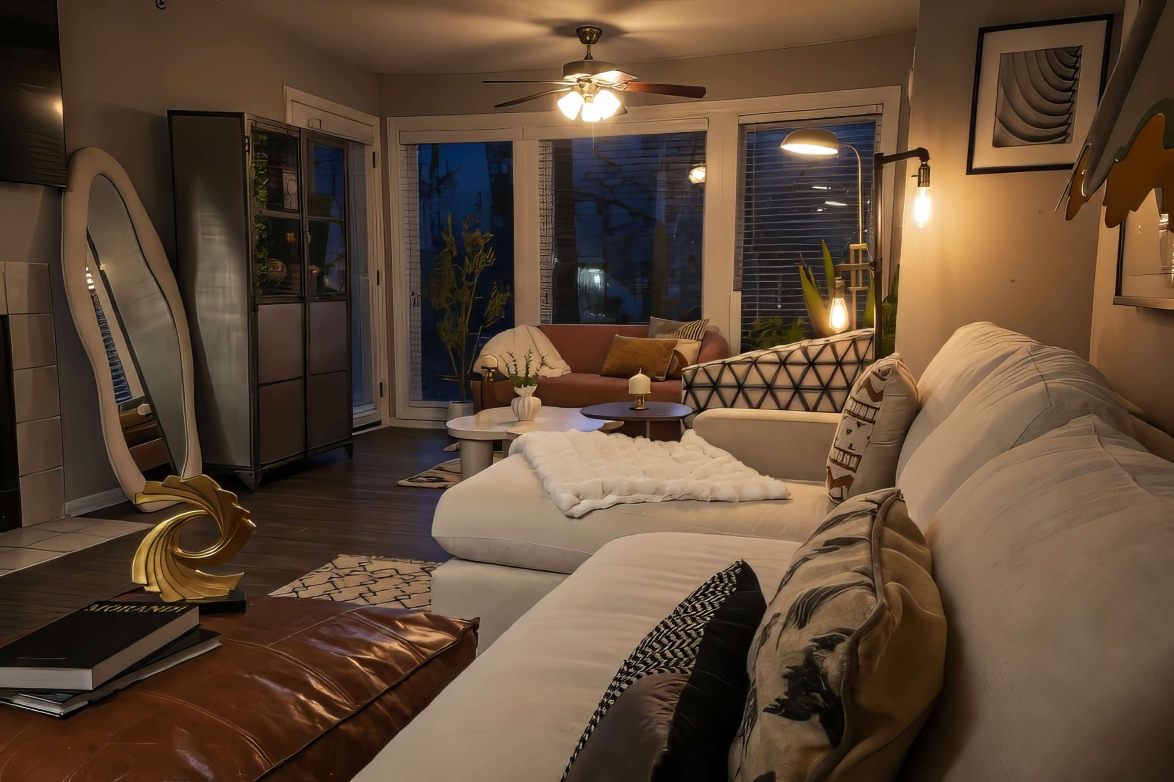 Bright Modern Alpharetta Apartment Near Avalon & Downtown for Photo & Video Shoots Image in Alpharetta, Alpharetta, GA