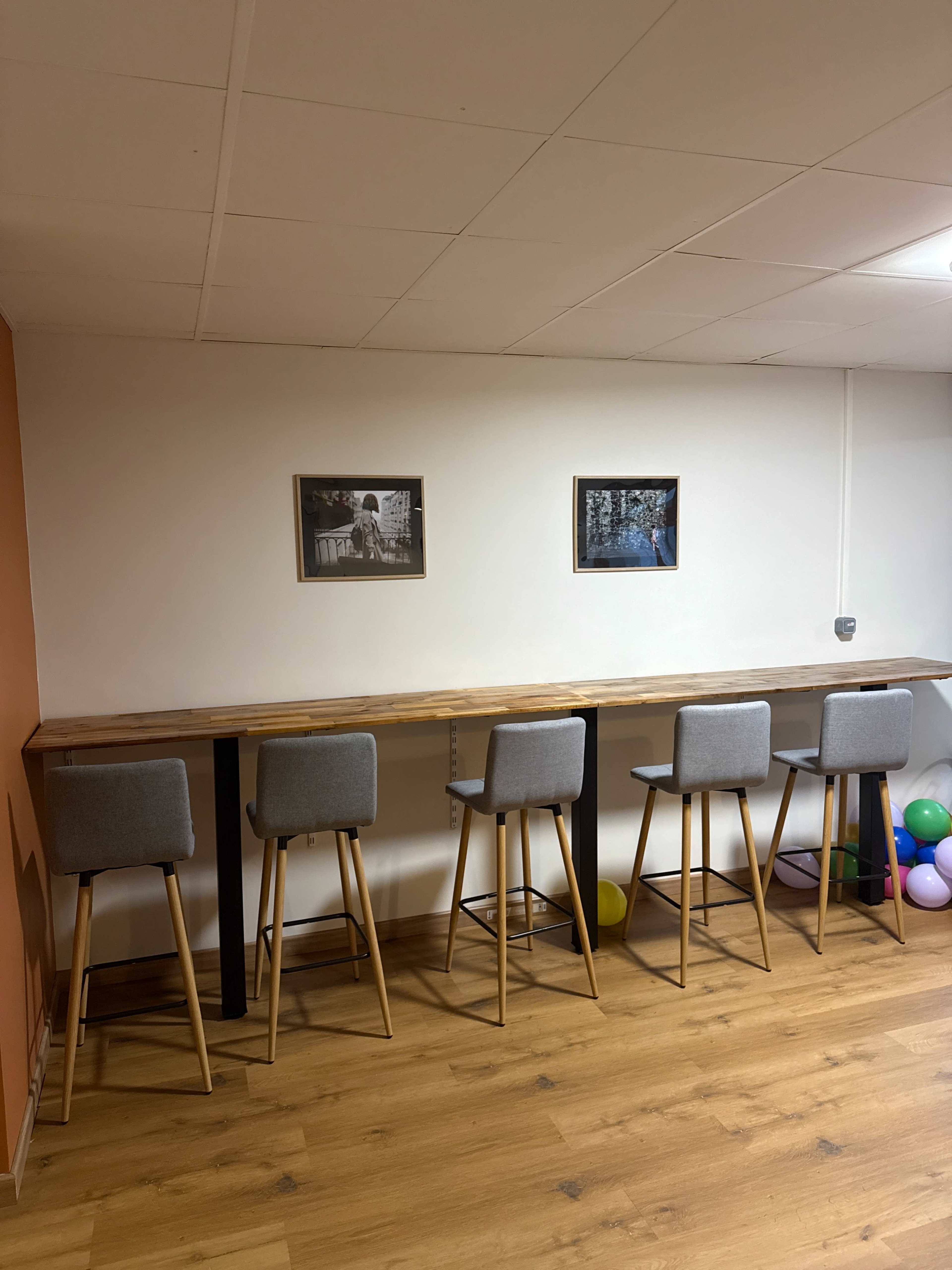 Un espace de 80 m² en plein cœur de Paris Image in Roquette, Paris, 