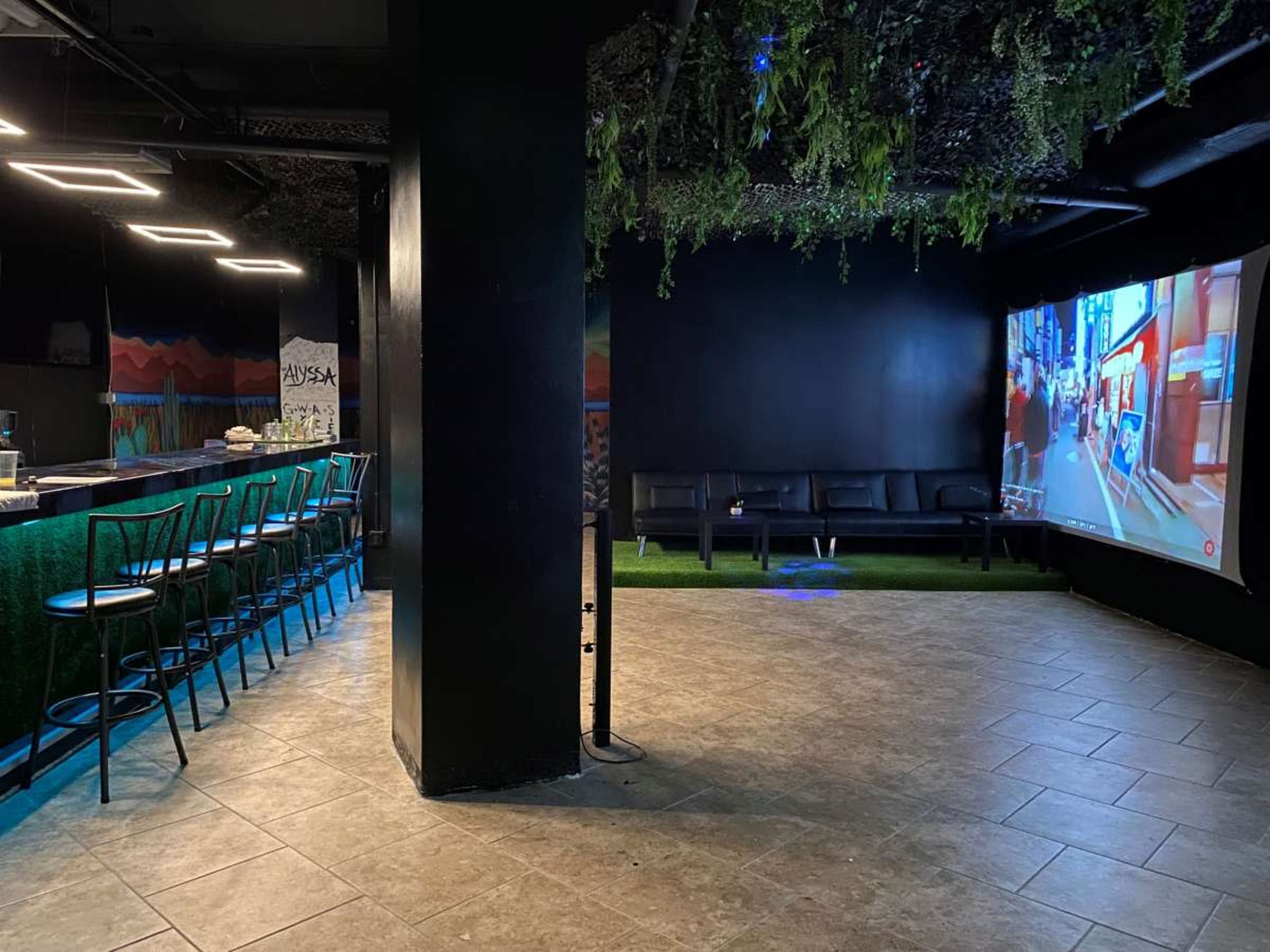 TheOfficeEast Underground Event Space, Lounge and Bar Image in East Nashville, Nashville, TN