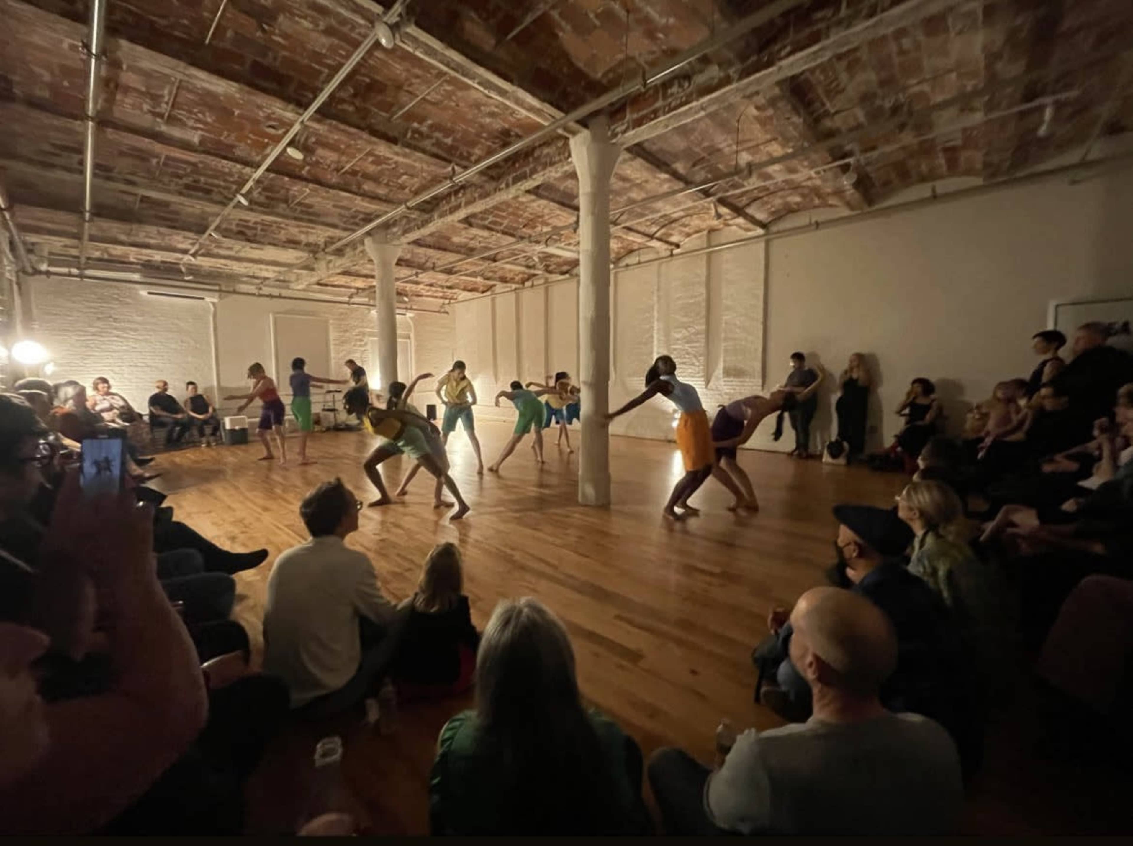 Dumbo loft space- big and open for events Image in Dumbo, Brooklyn, NY