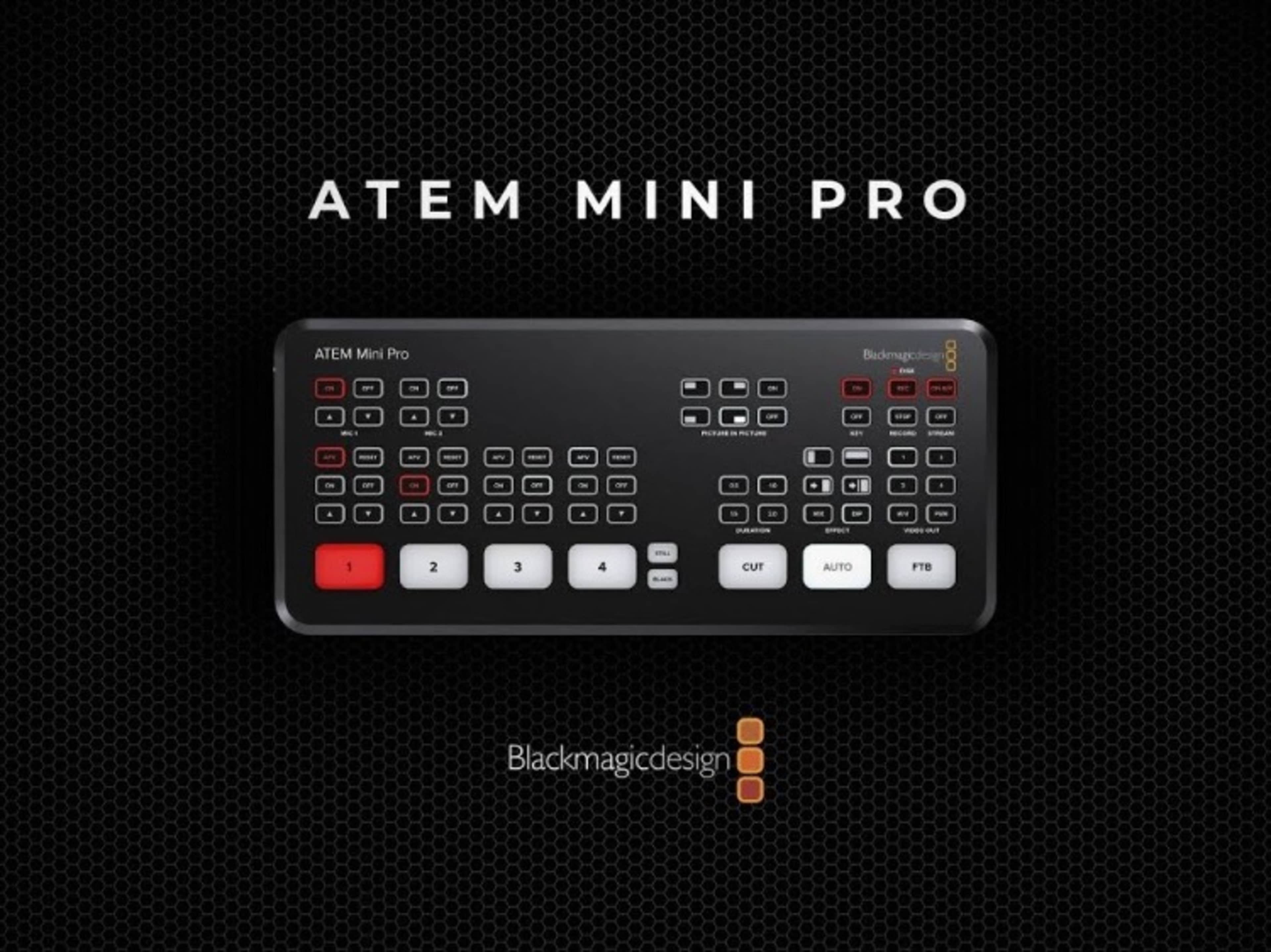 ATEM Mini PRO