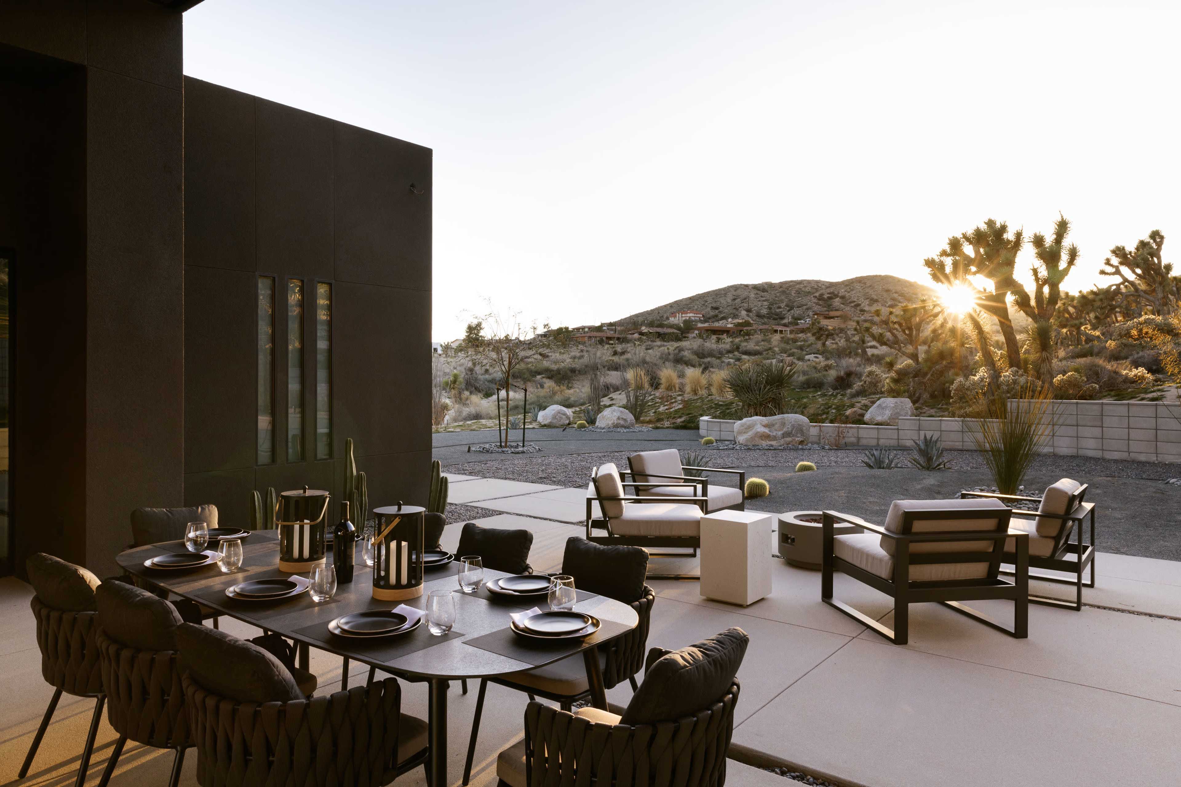 Gatsby by Fieldtrip | 5 Bd Modern Luxury w Pool Image in Yucca Valley, Yucca Valley,, CA