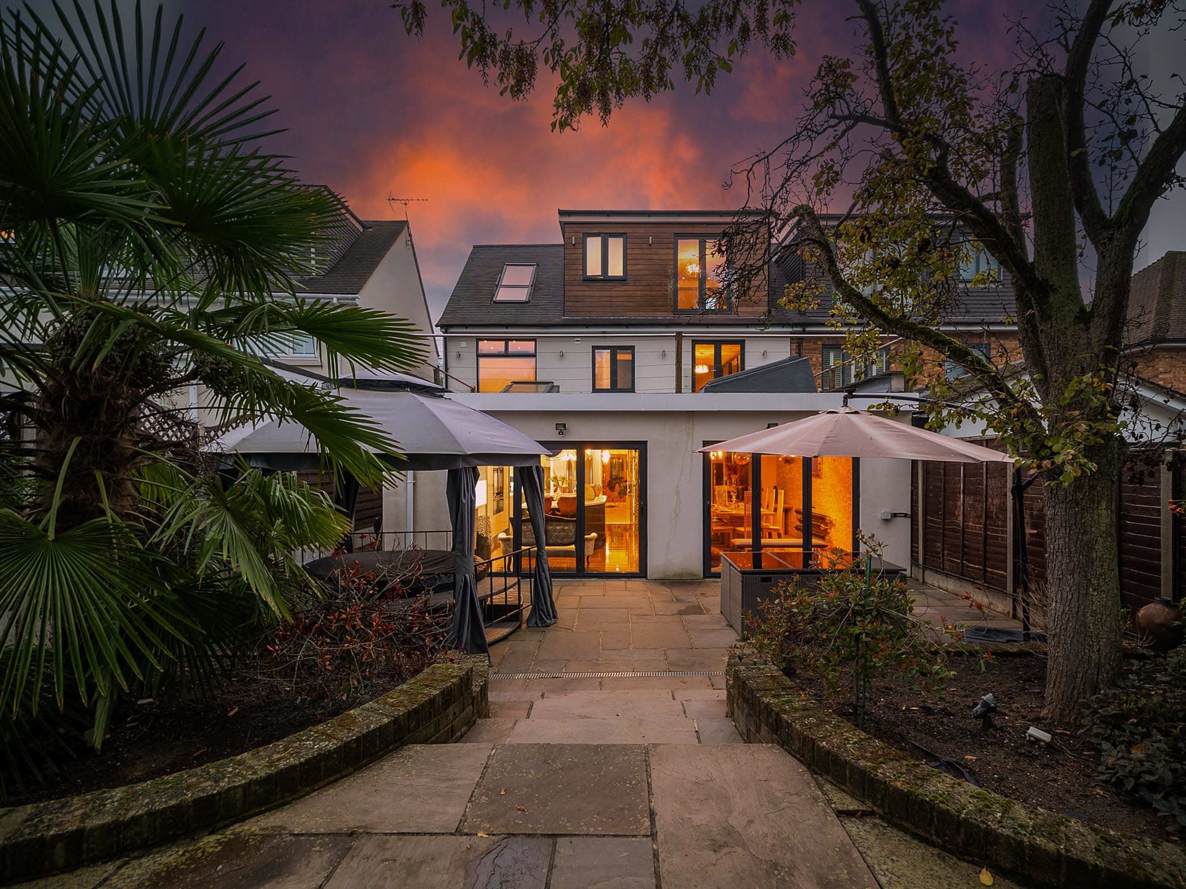 Modern, Unique Residence Image in Nazeing, Nazeing, ENG