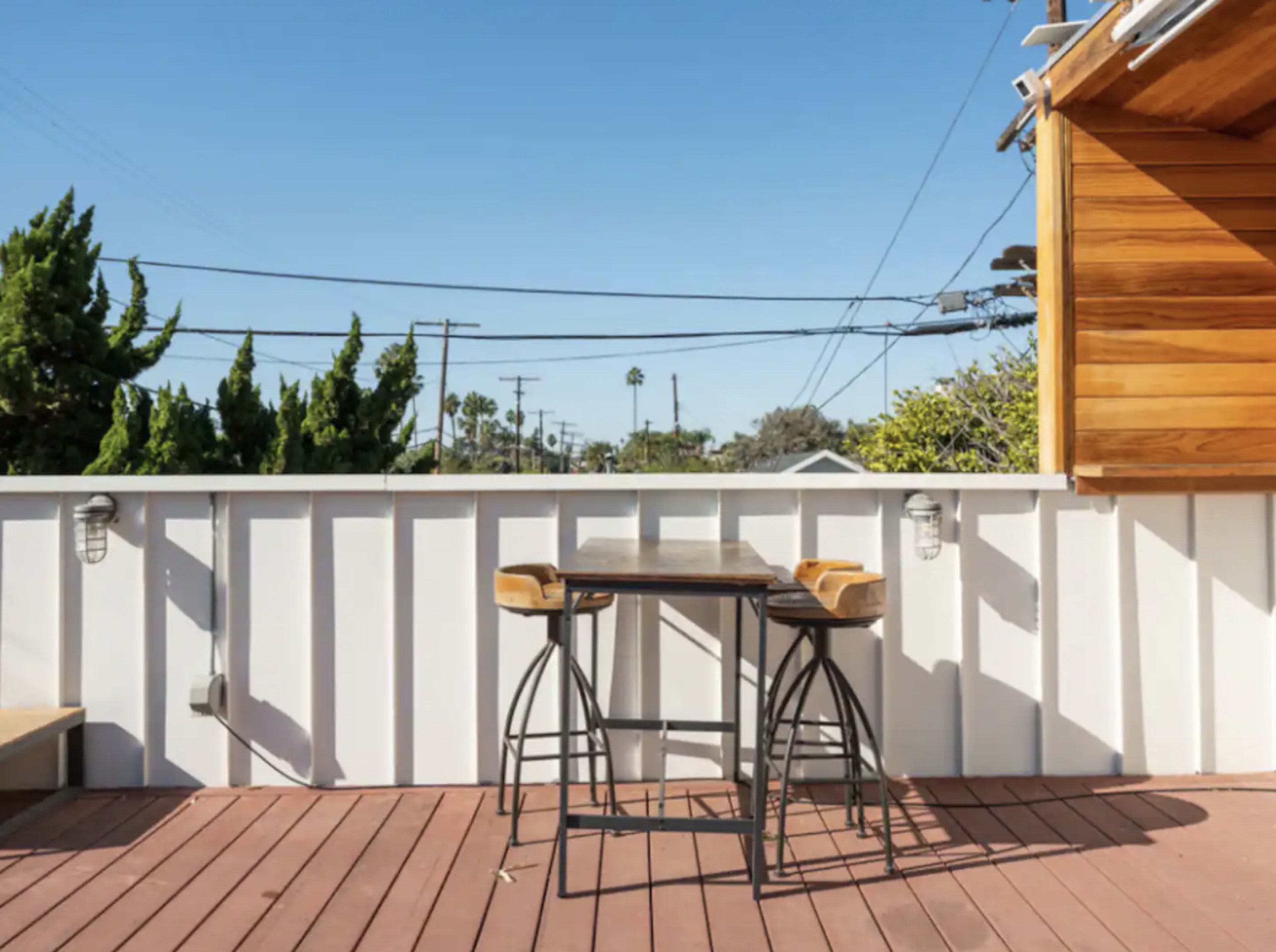Venice Beach Bright Bungalow w/ Rooftop Deck, Detached Gym/Living Area, & Sauna/Cold Plunge Image in Venice, Venice, CA