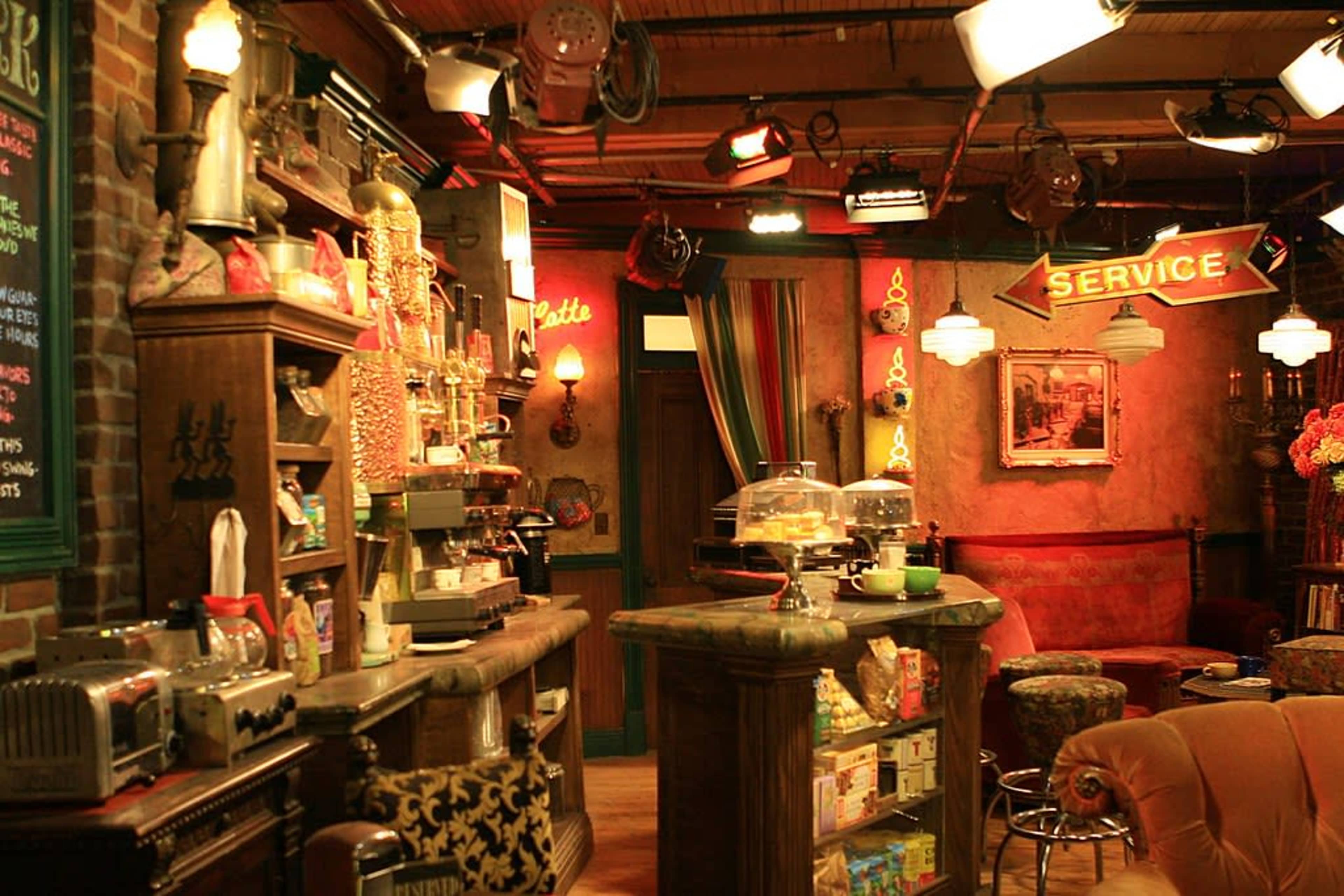 Jazzy Coffee House Content Studio Image in Roswell, Roswell, GA