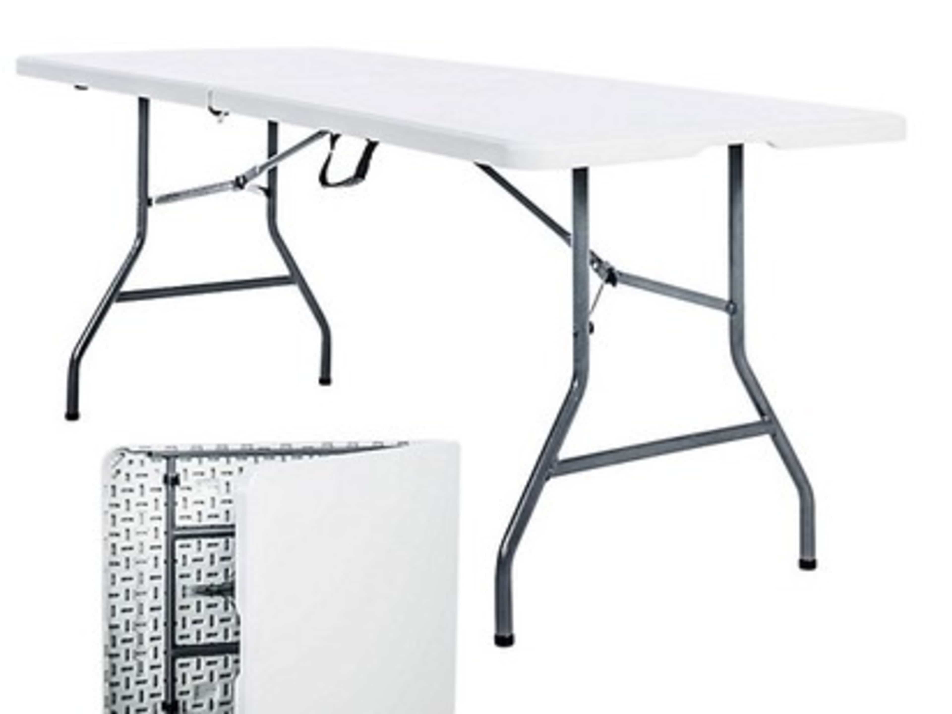 6 ft Rectangular Table