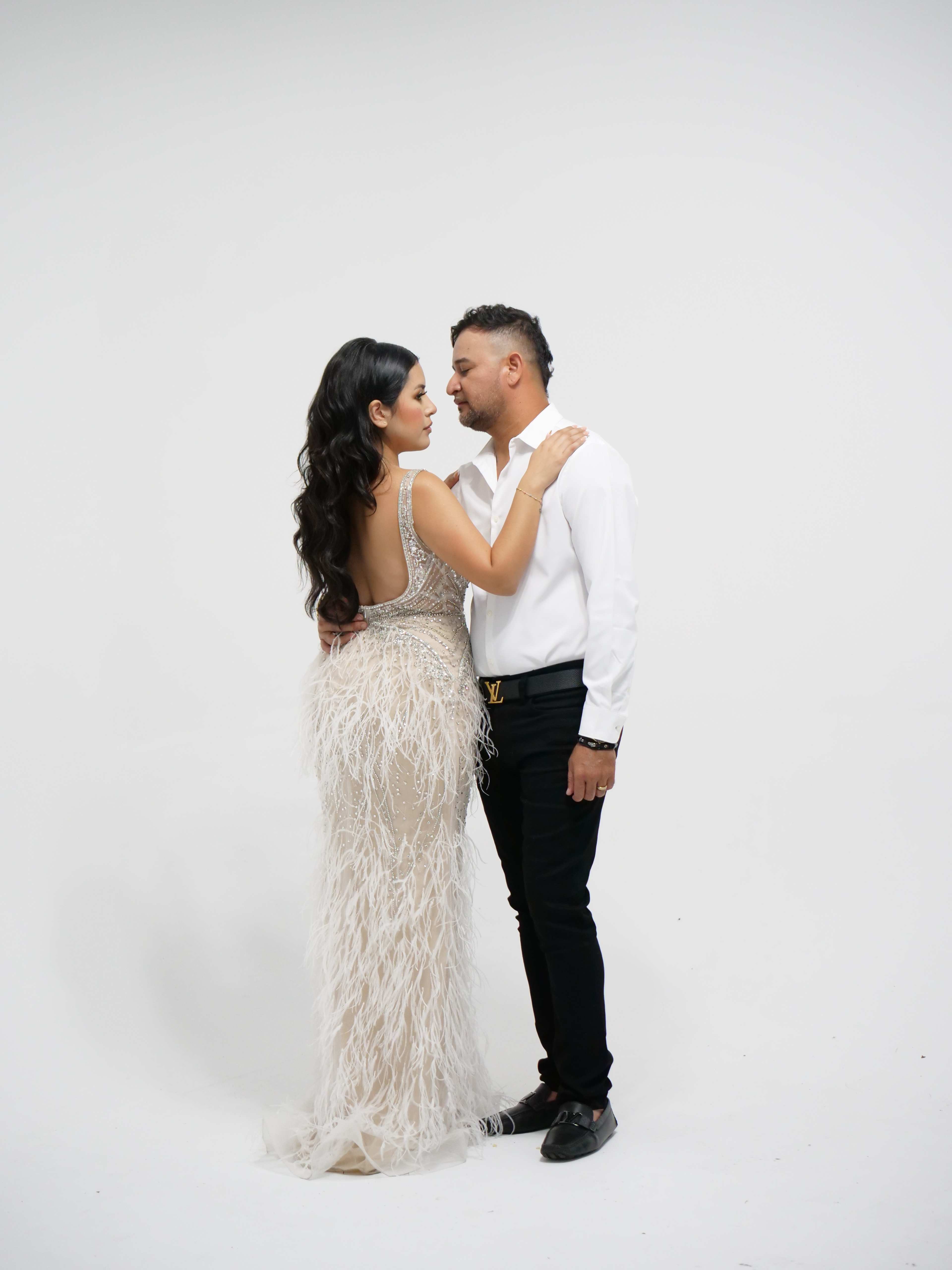Engagement photo shoot