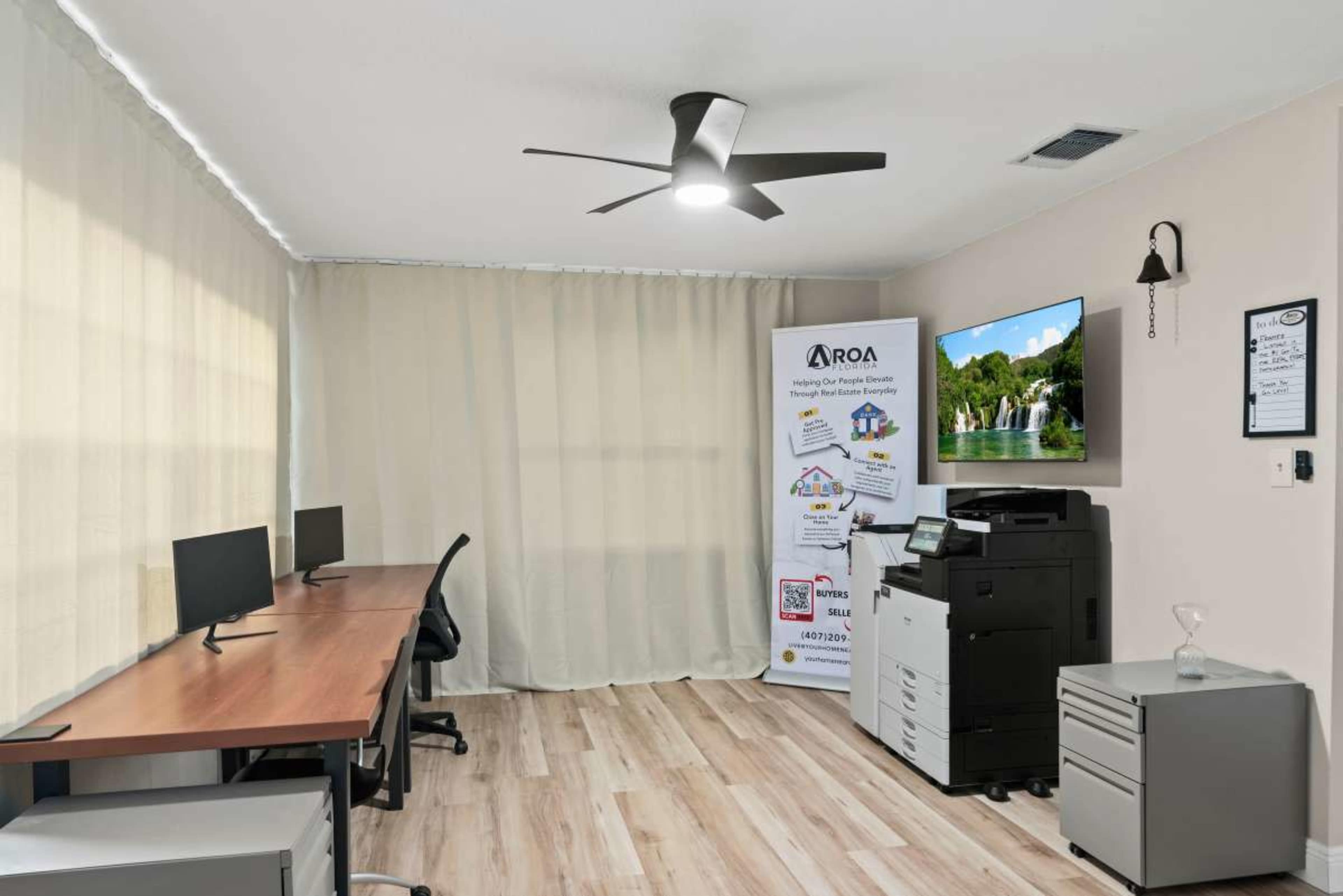 Downtown St Cloud Co-Work Production Space + FREE Wifi + Coffee + Printer + More Image in St. Cloud, Saint Cloud, FL