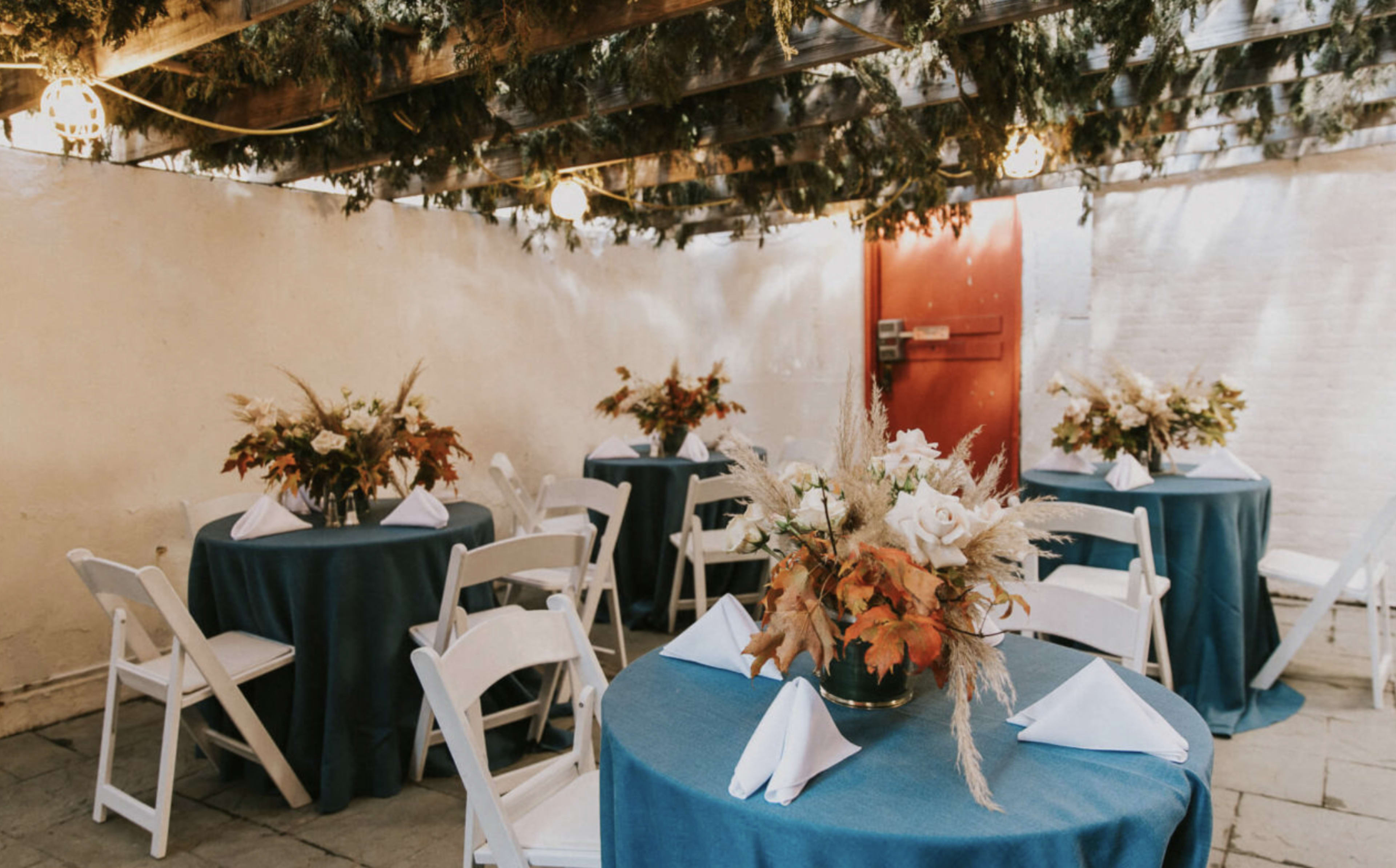 Landmark Banquet Hall in Chelsea Image in Midtown Manhattan, New York, NY