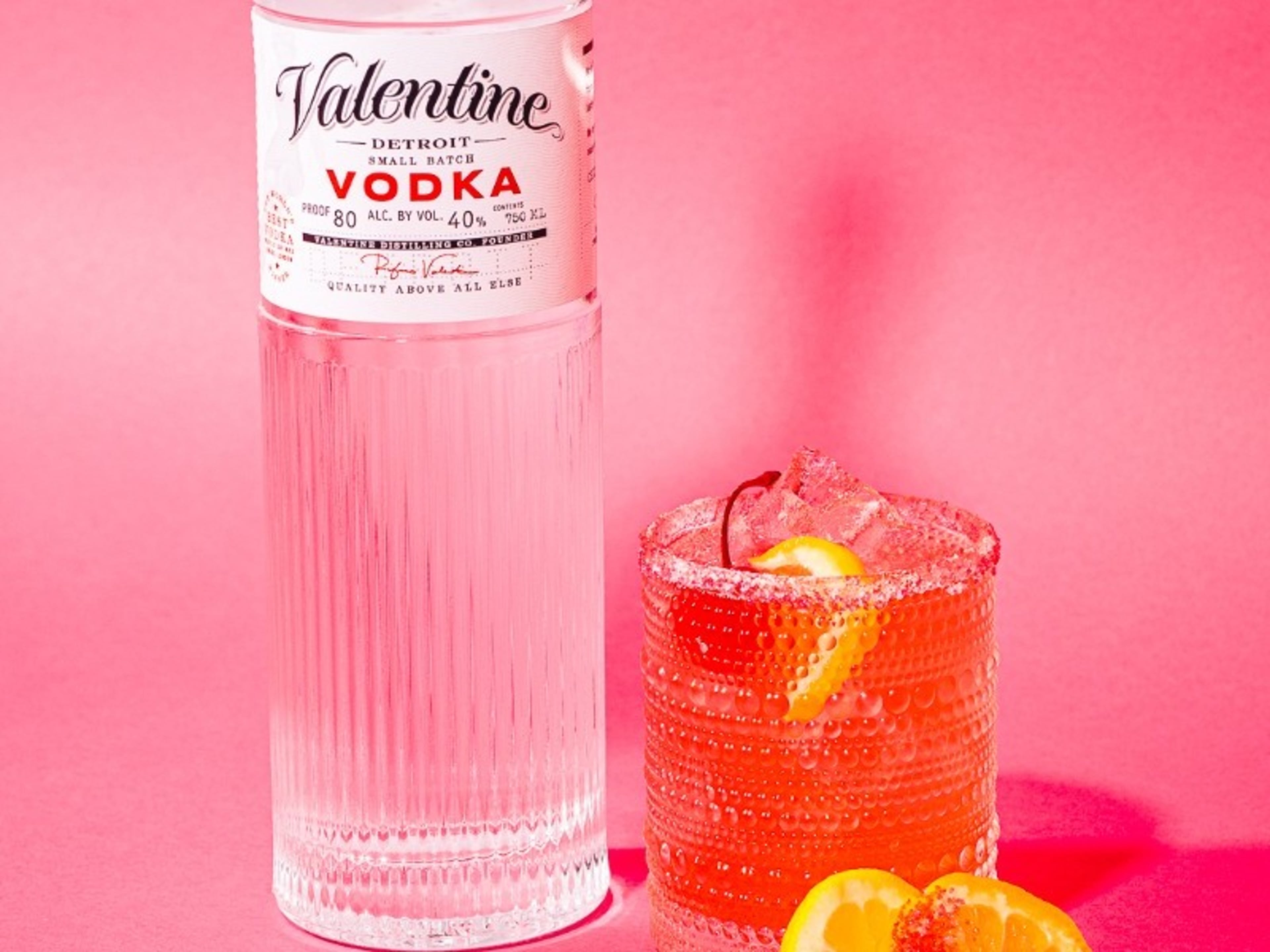 Valentine Vodka