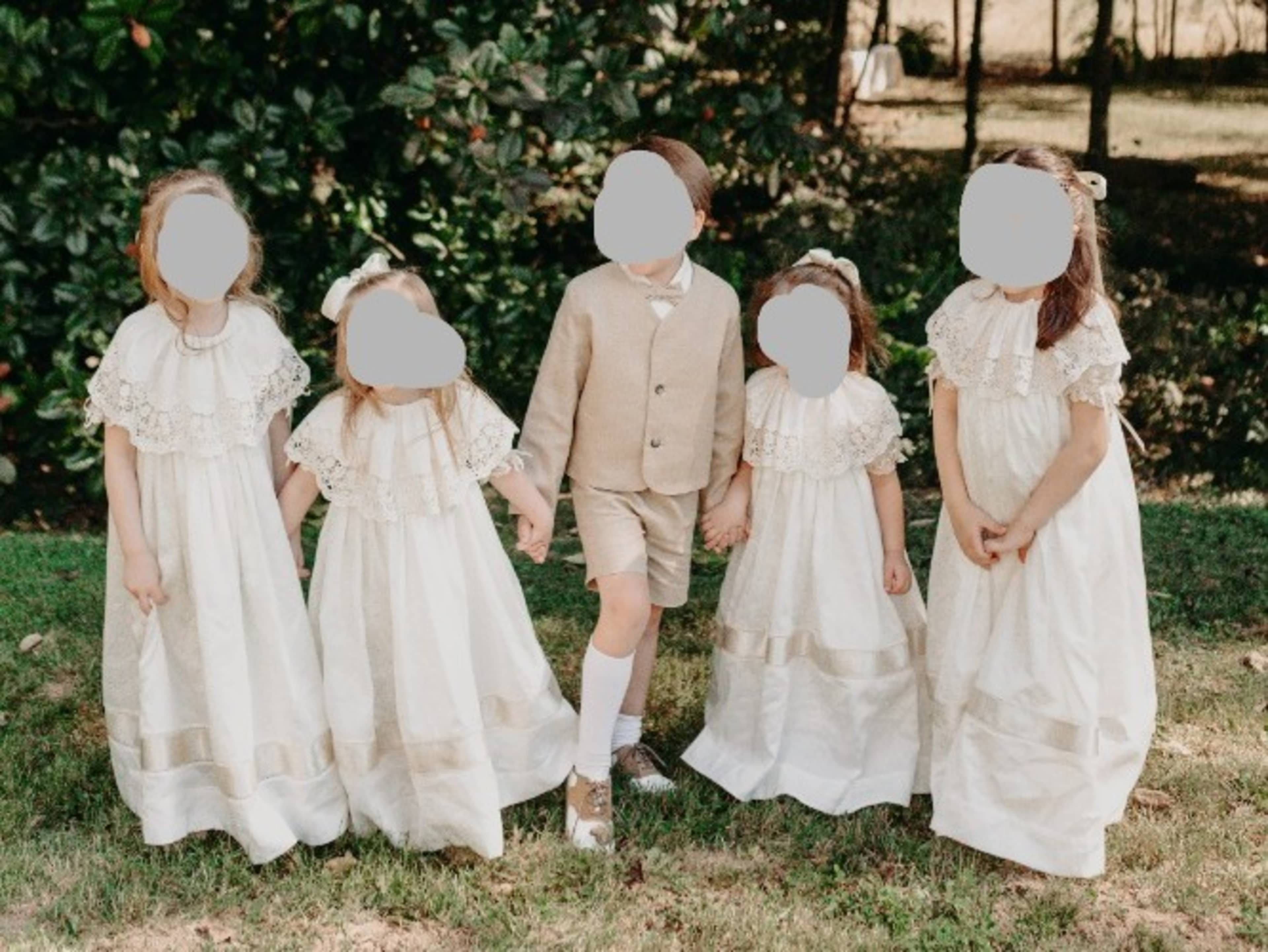 Little girls vintage dress rental