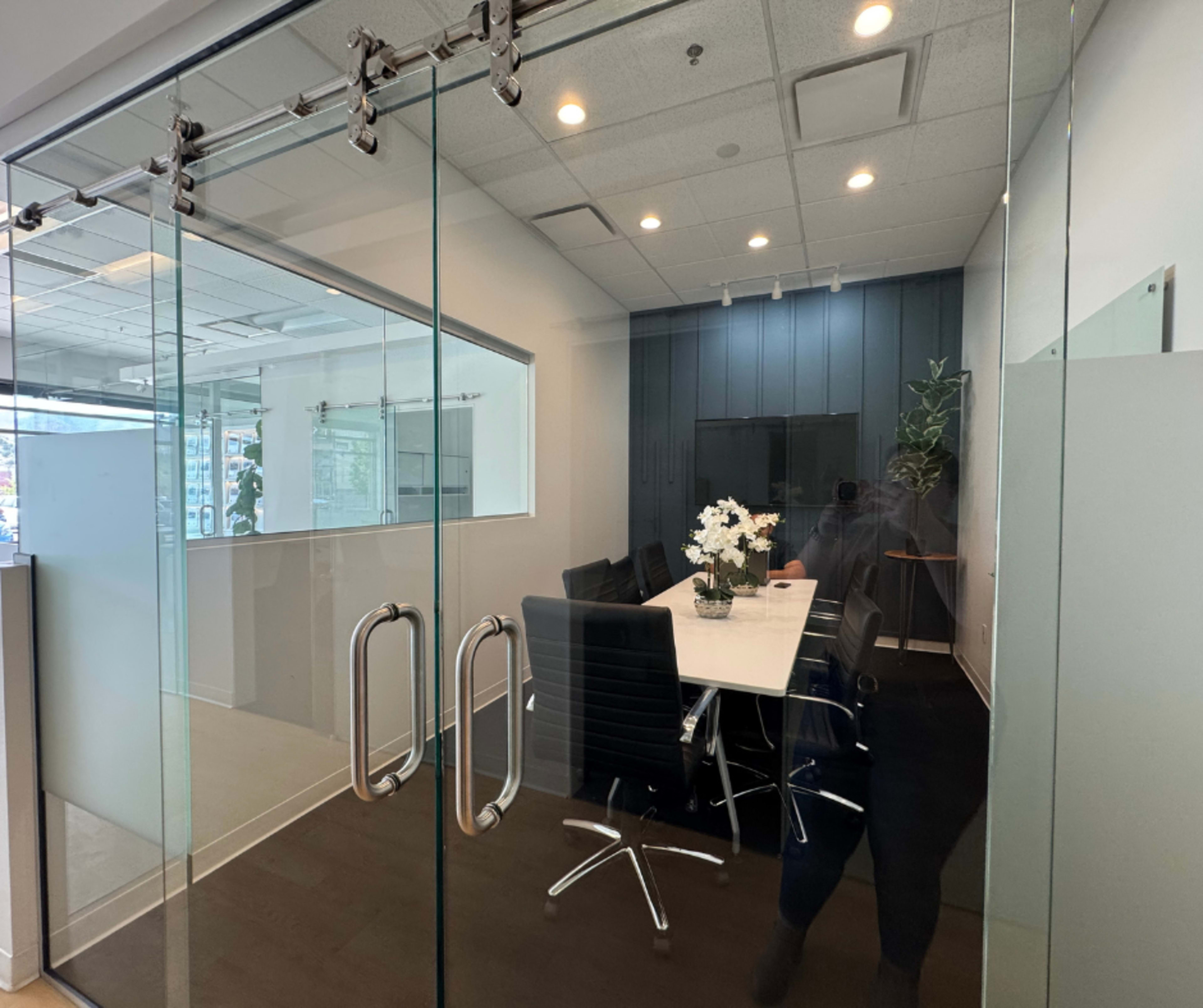 Iconic Conference room with View of Pikes Peak Image in Northeast Colorado Springs, Colorado Springs, CO