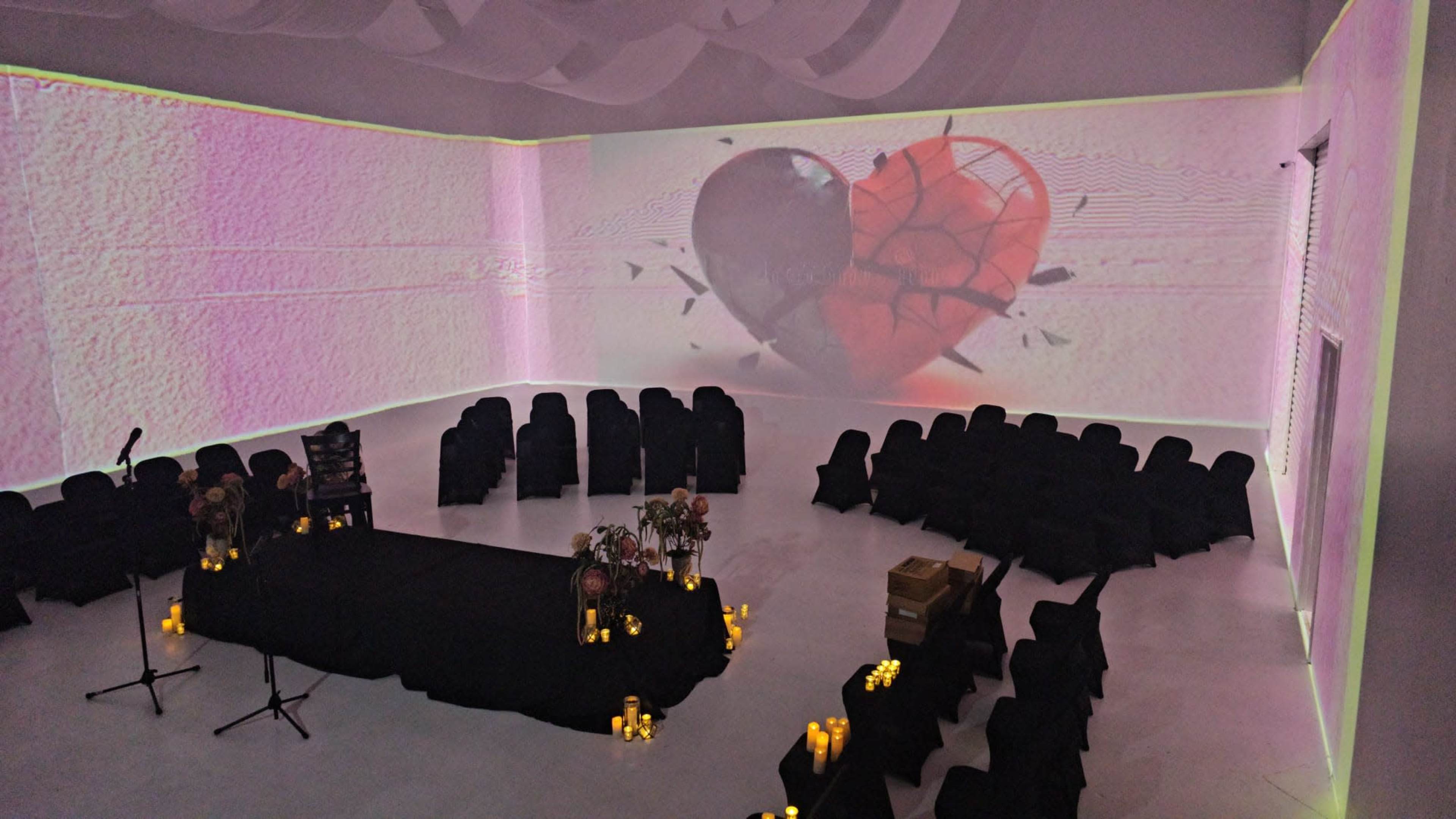 Creative Immersive Event Venue Image in Spring Branch East, Houston, TX