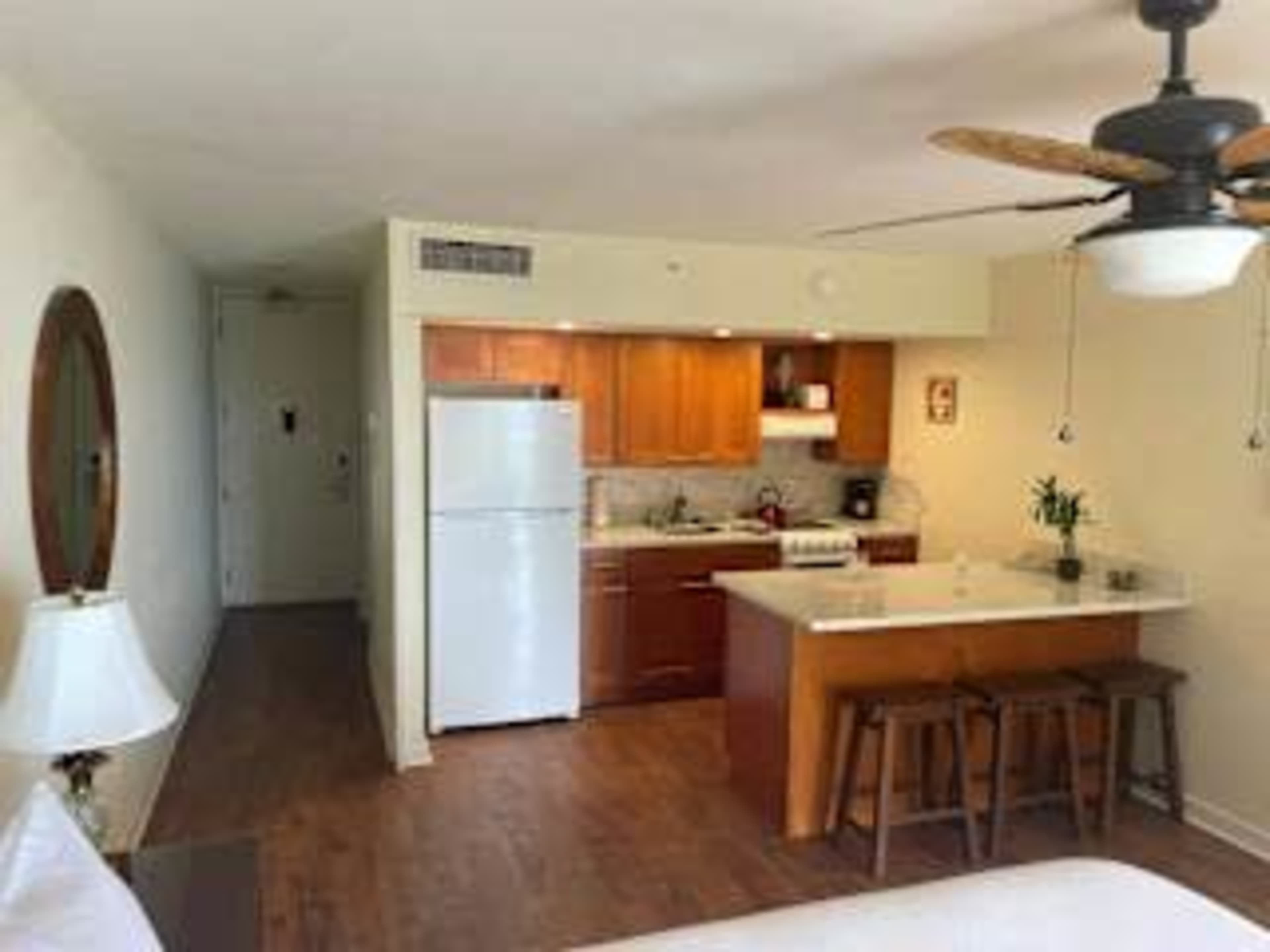 Cozy Studio with Ocean Views, AC in Kahana Image in Napili-Honokowai, Lahaina, HI