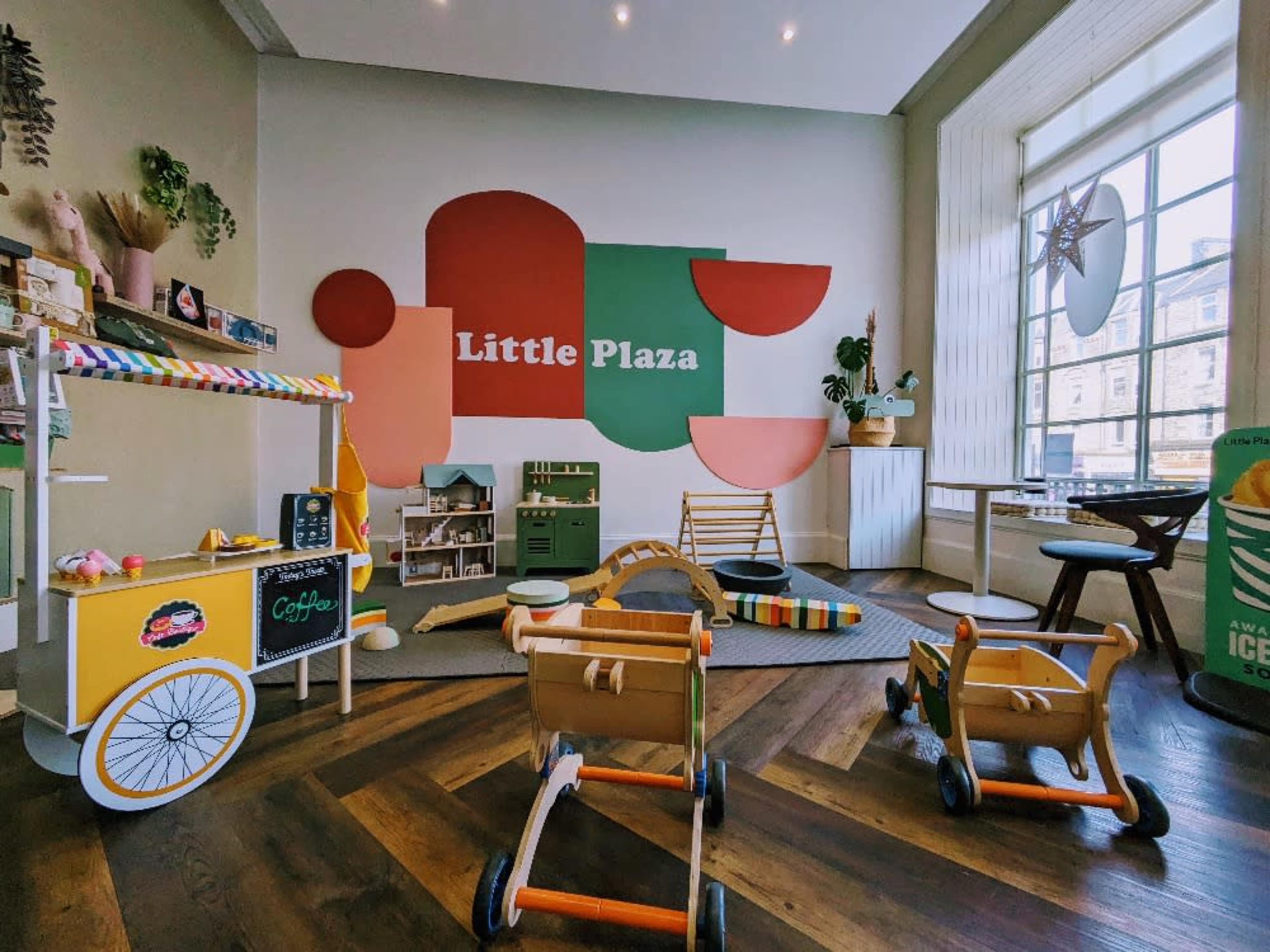 kids play area 