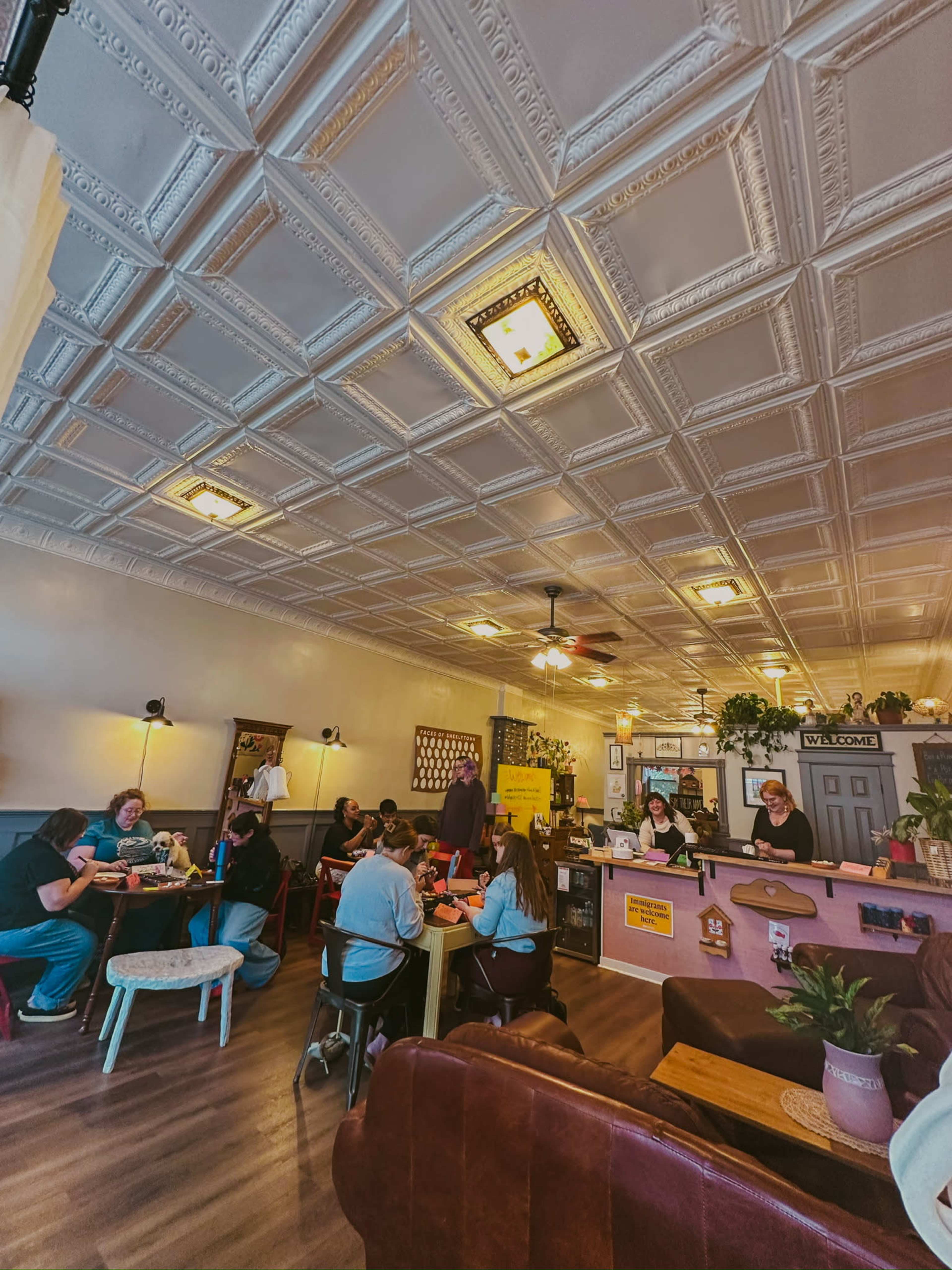 Versatile, Plant-Filled Creative Event Space Image in Dahlman, Omaha, NE