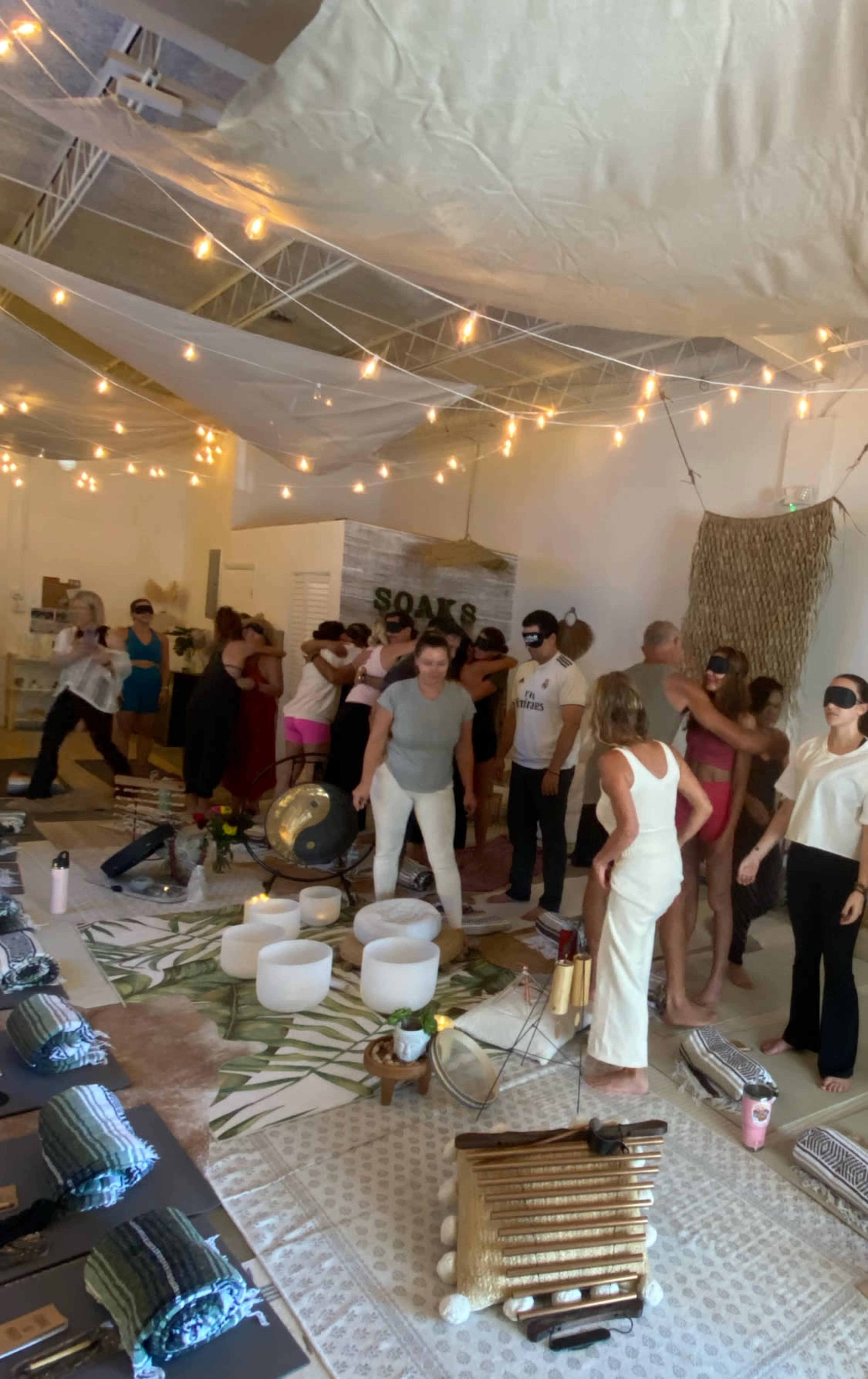 Eco-chic Wellness Oasis for Retreat-Style Experiences Image in Central Business District, Fort Lauderdale, FL