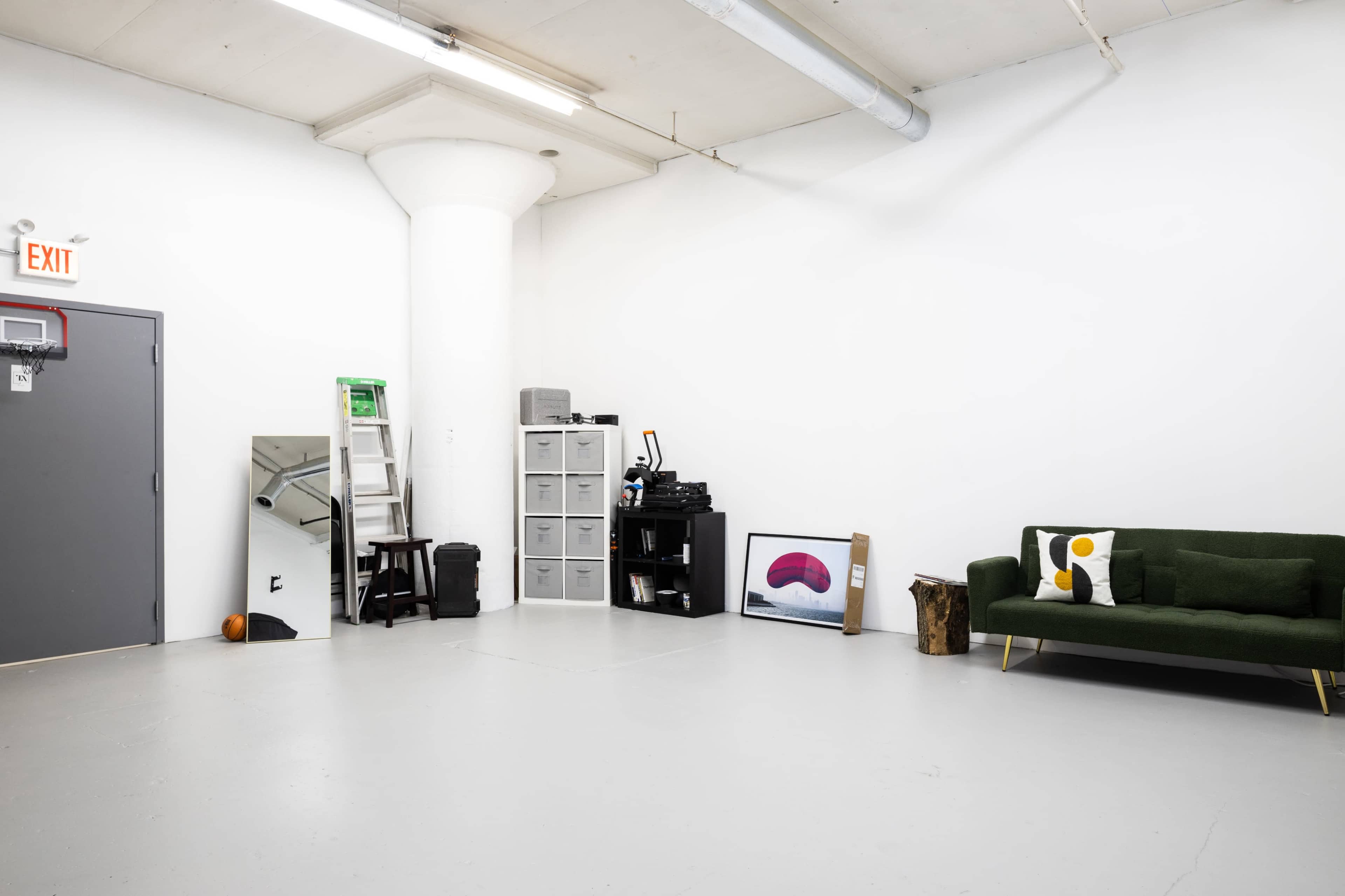 T.A Brand Studio: Creative & Roomy Photo and Video Studio in the heart of Pilsen Image in Lower West Side, Chicago, IL
