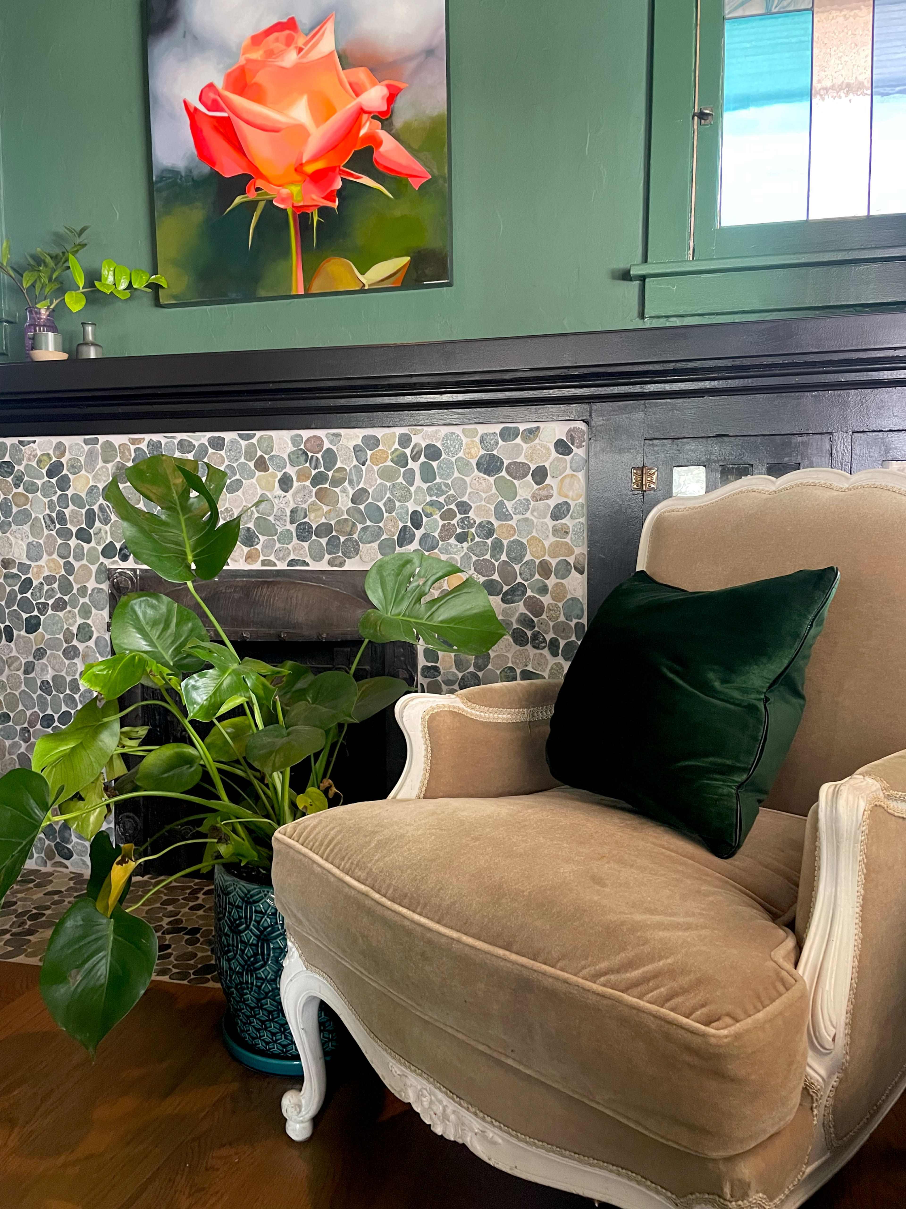 Speakeasy Vibe in a 1925 Craftsman Image in East Central, Salt Lake City, UT