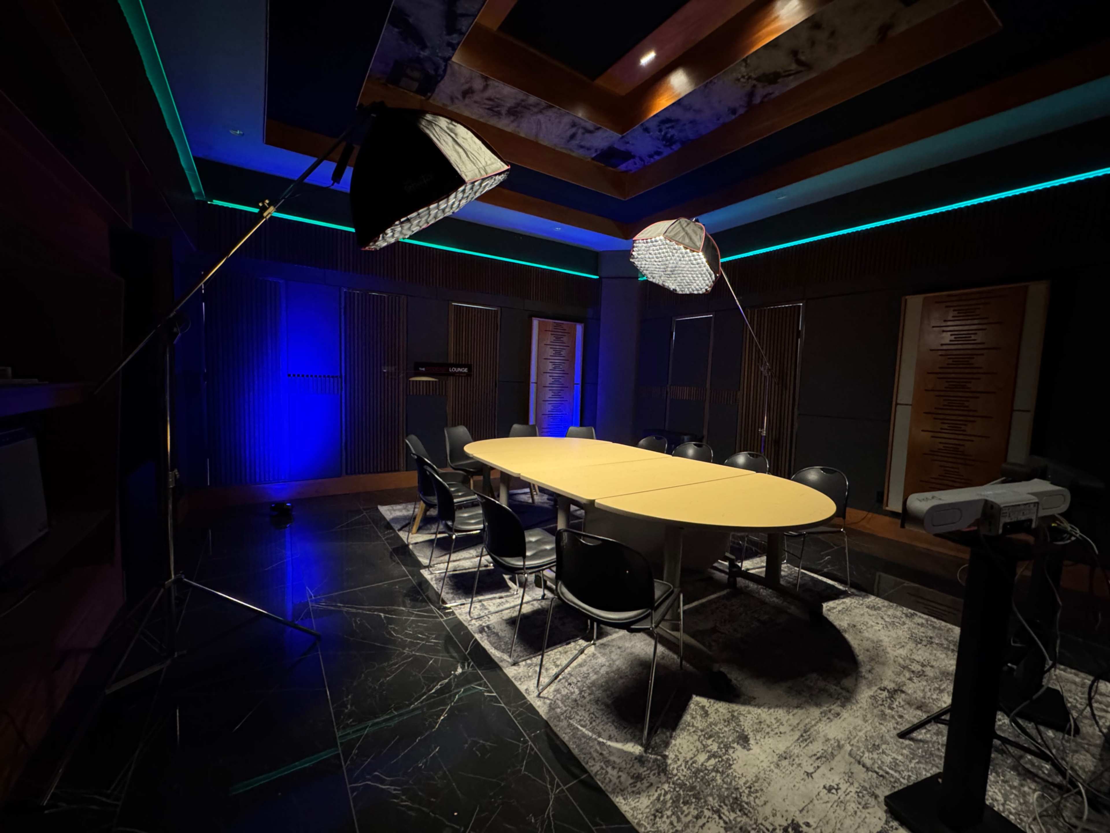 Strip Adjacent Executive Meeting Studio Image in Paradise, Las Vegas, NV