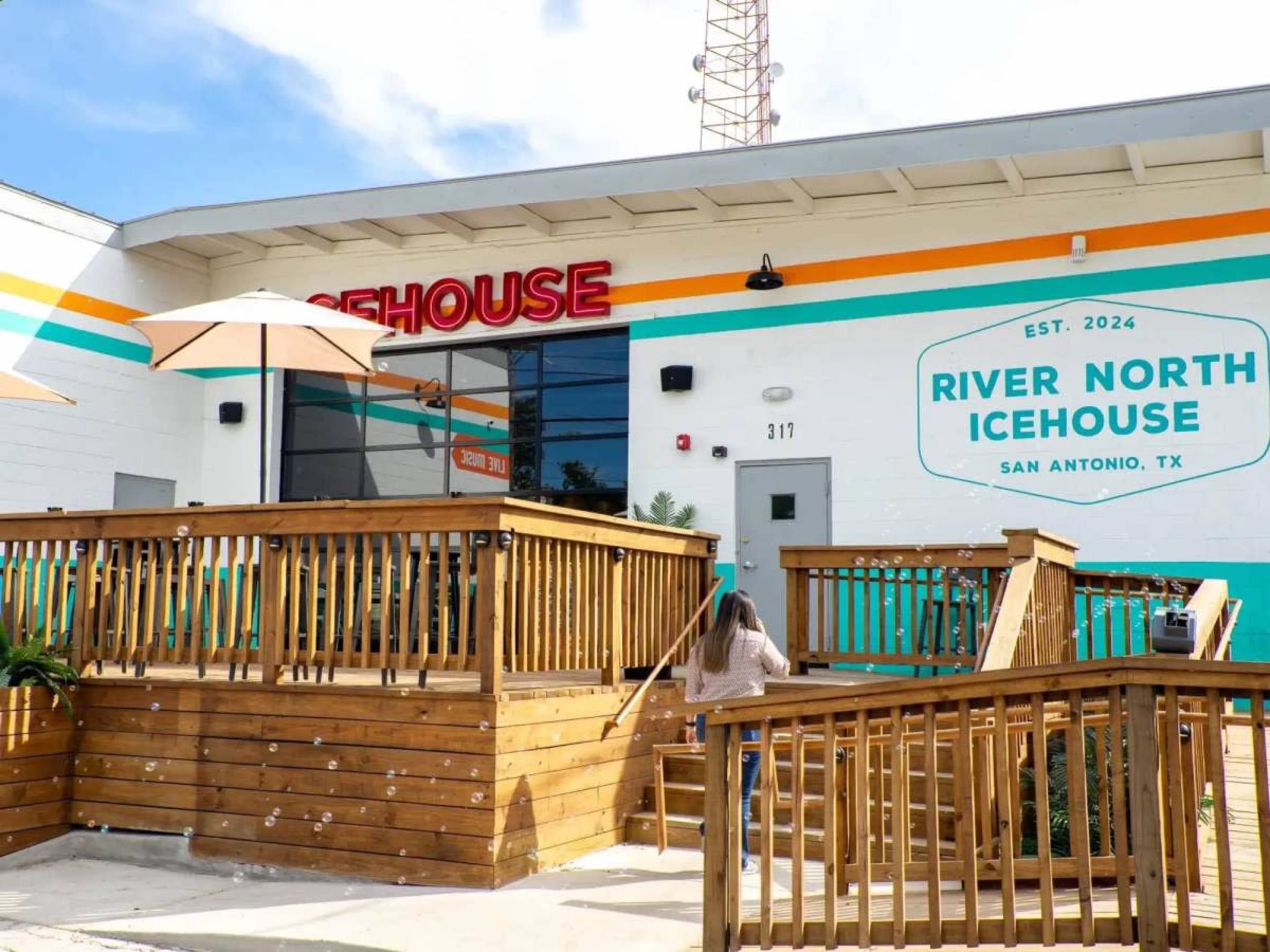 Downtown venue in a beautifully revitalized warehouse Image in Downtown, San Antonio, TX