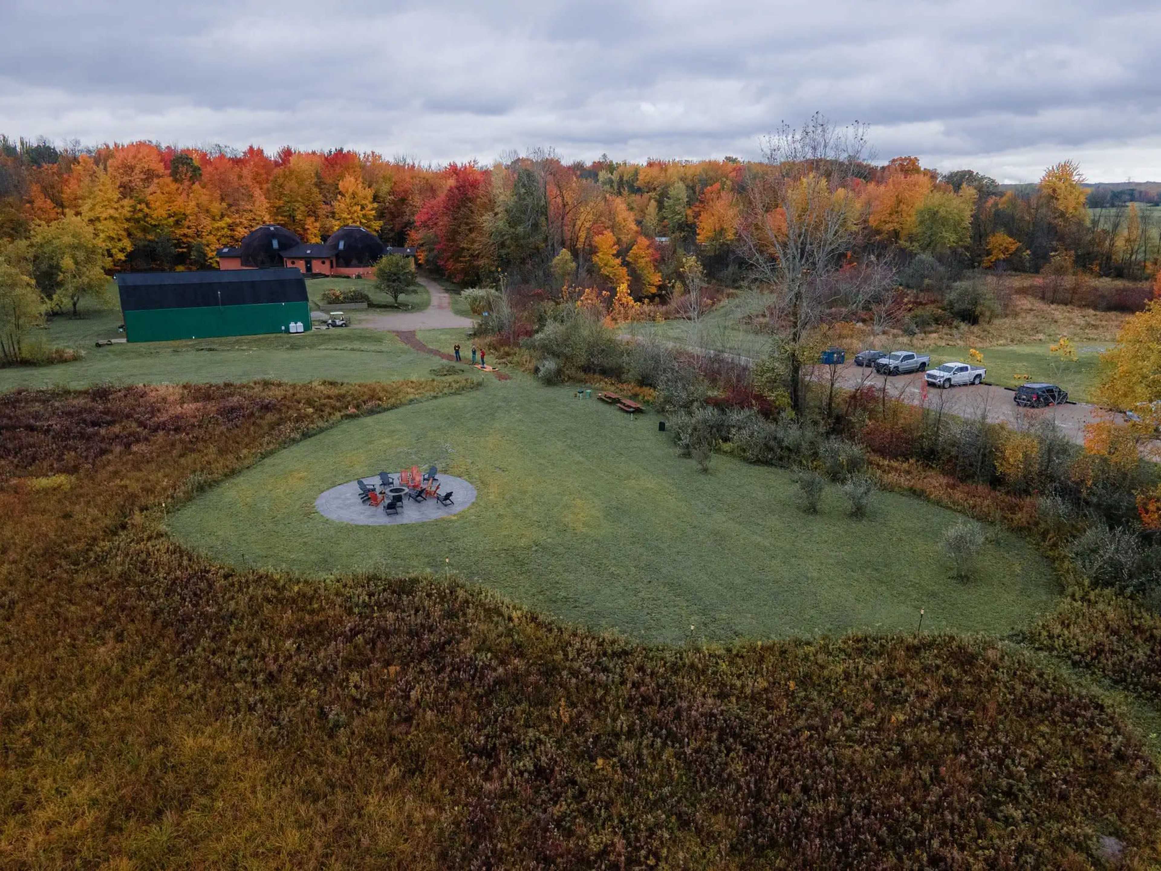 Glamping Space for your next Event Image in Geneva Township, South Haven, MI