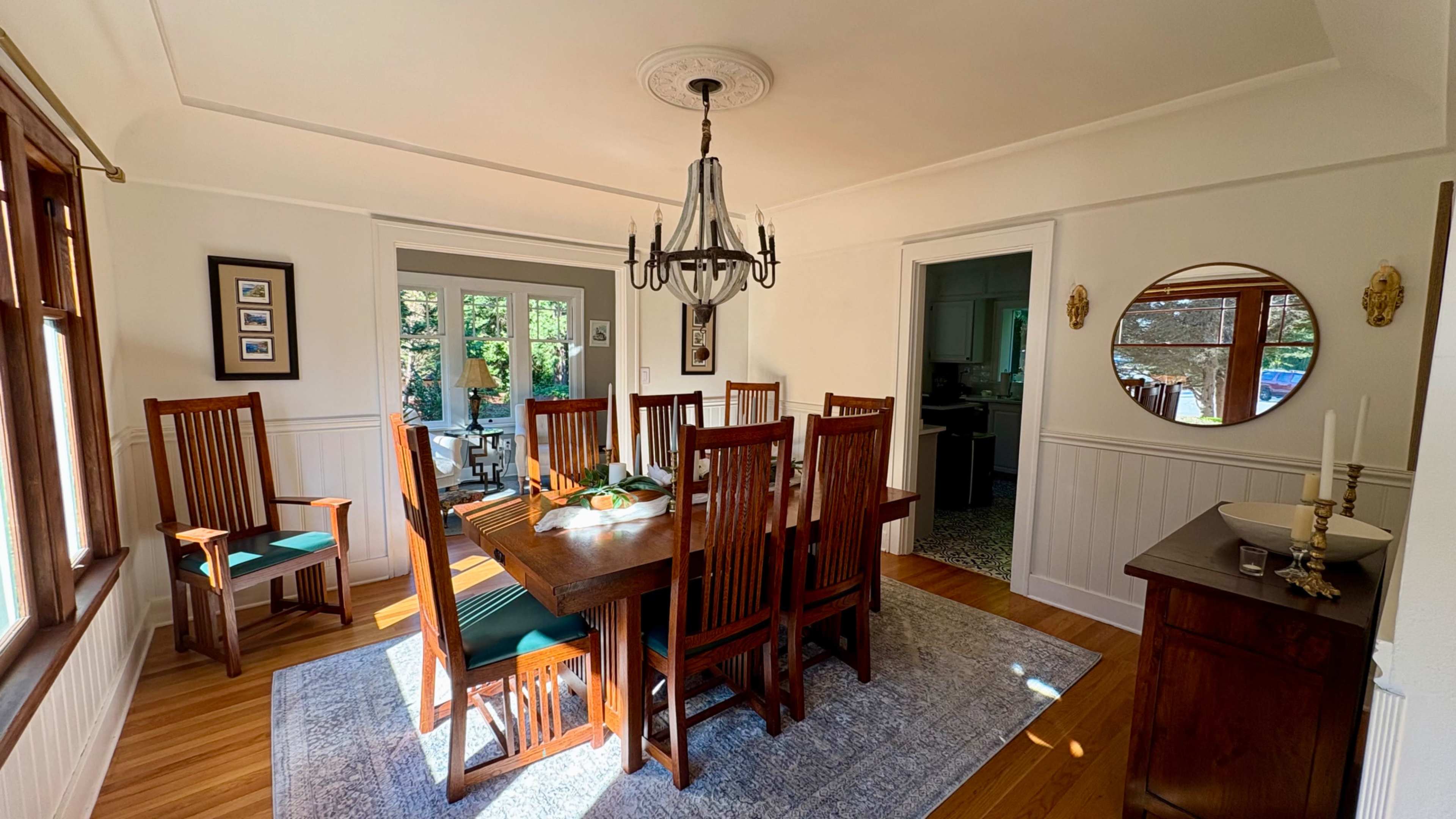 Whole House Rental! Gorgeous Light-Filled Home on Historic Register in Mukilteo Image in Mukilteo, Mukilteo, WA
