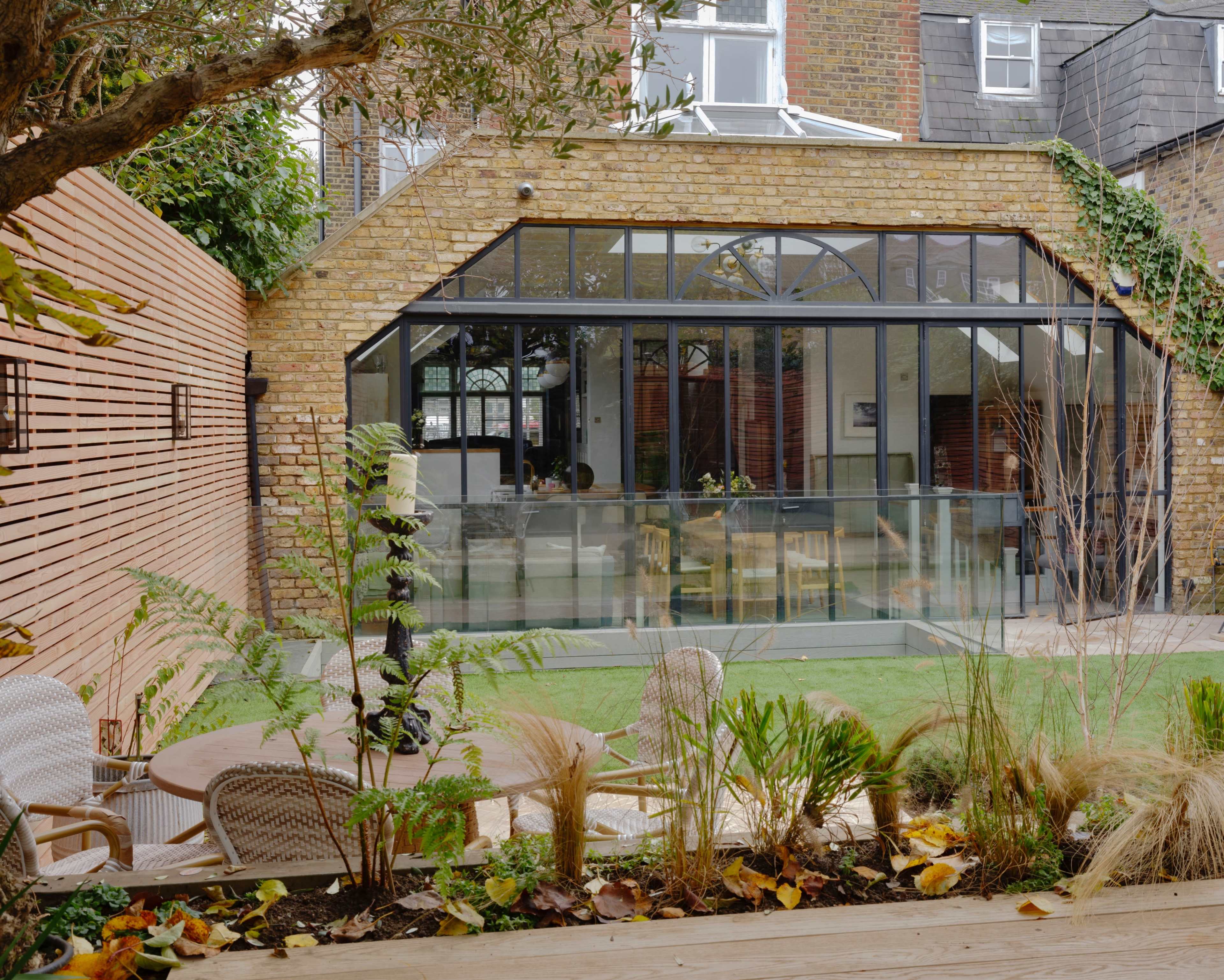 Stylish and unique, open plan family home in West London Image in Hammersmith, London, 