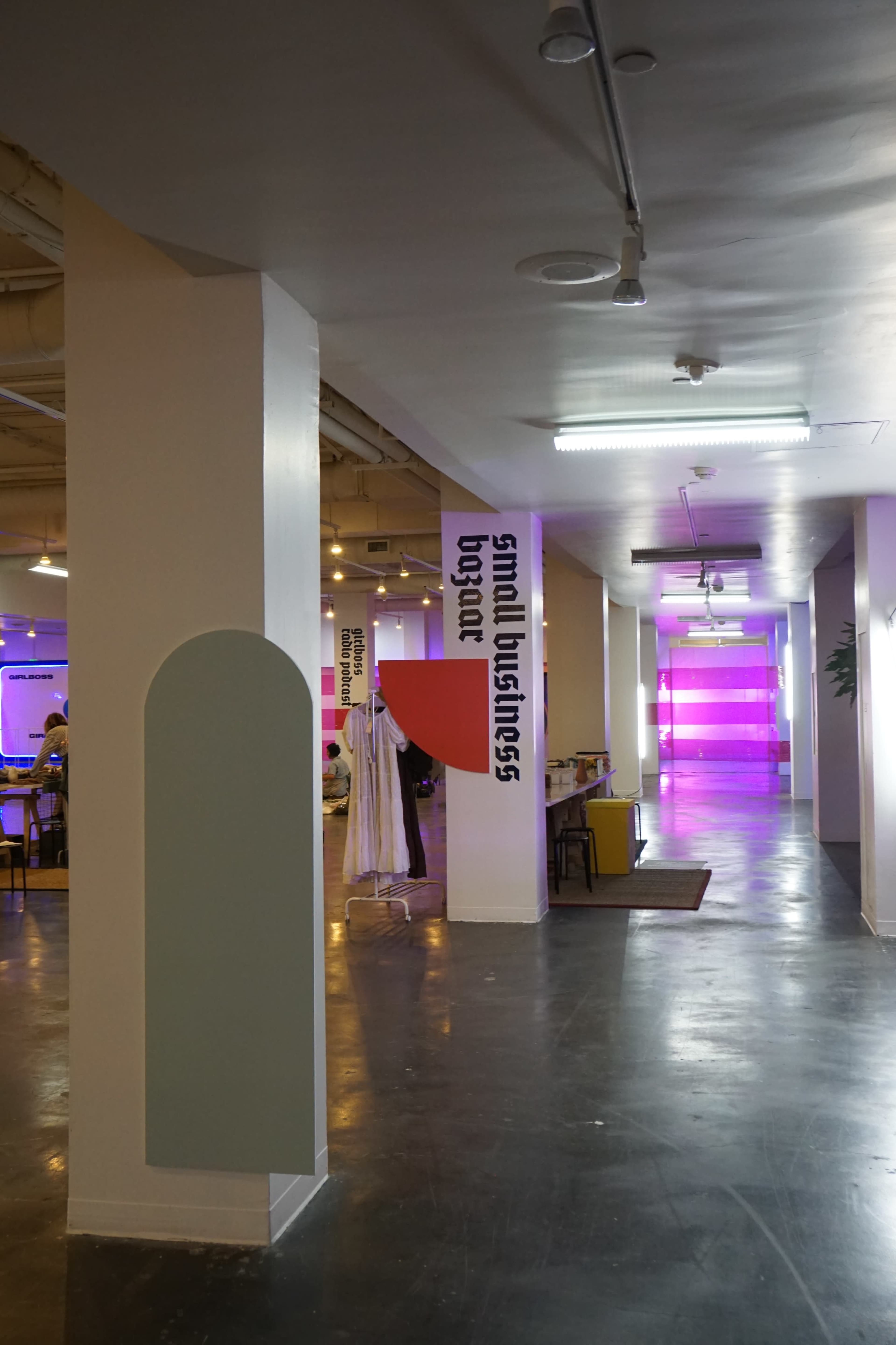 DTLA's Unconventional Convention Center - 2nd Floor Image in South Los Angeles, Los Angeles, CA