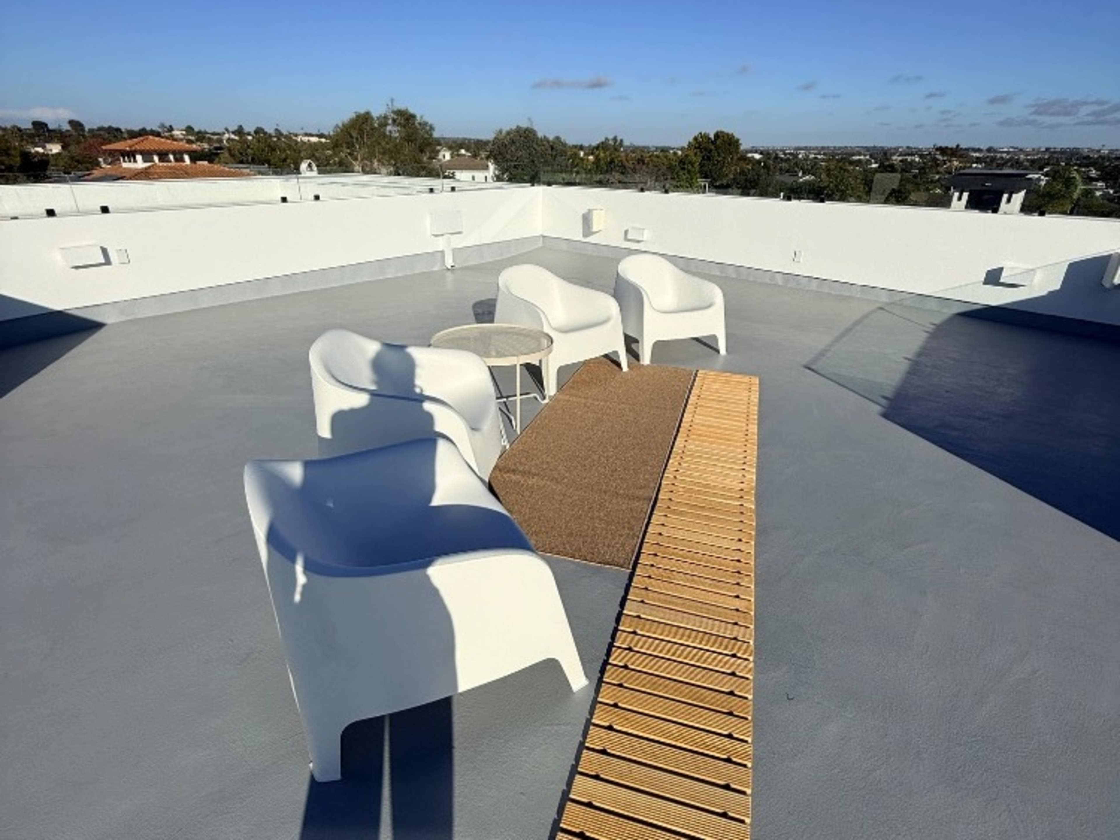 Rooftop Access