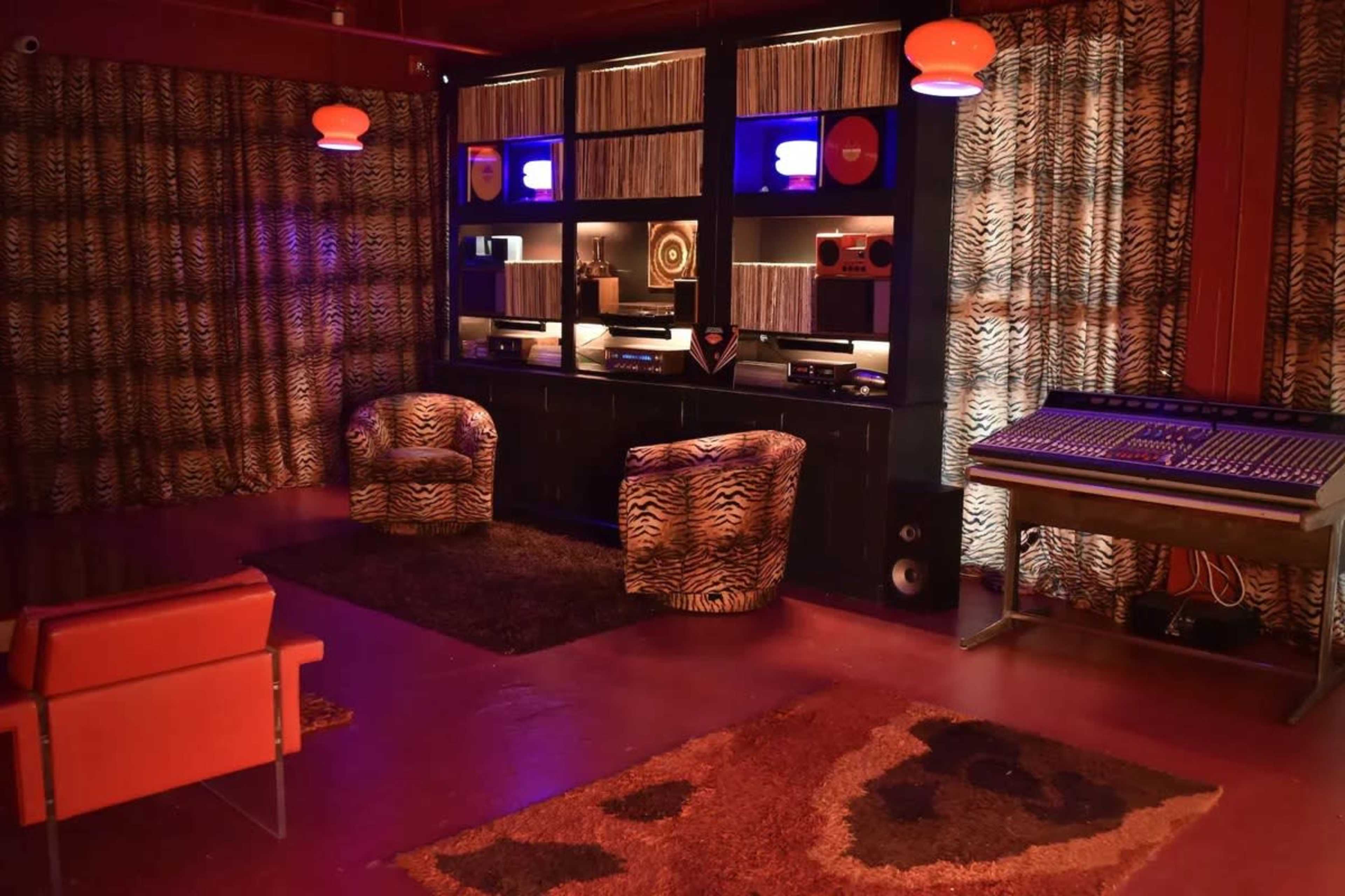 Red Room - Film Production / Photo Studio + Prop Rentals Image in Little River, Miami, FL