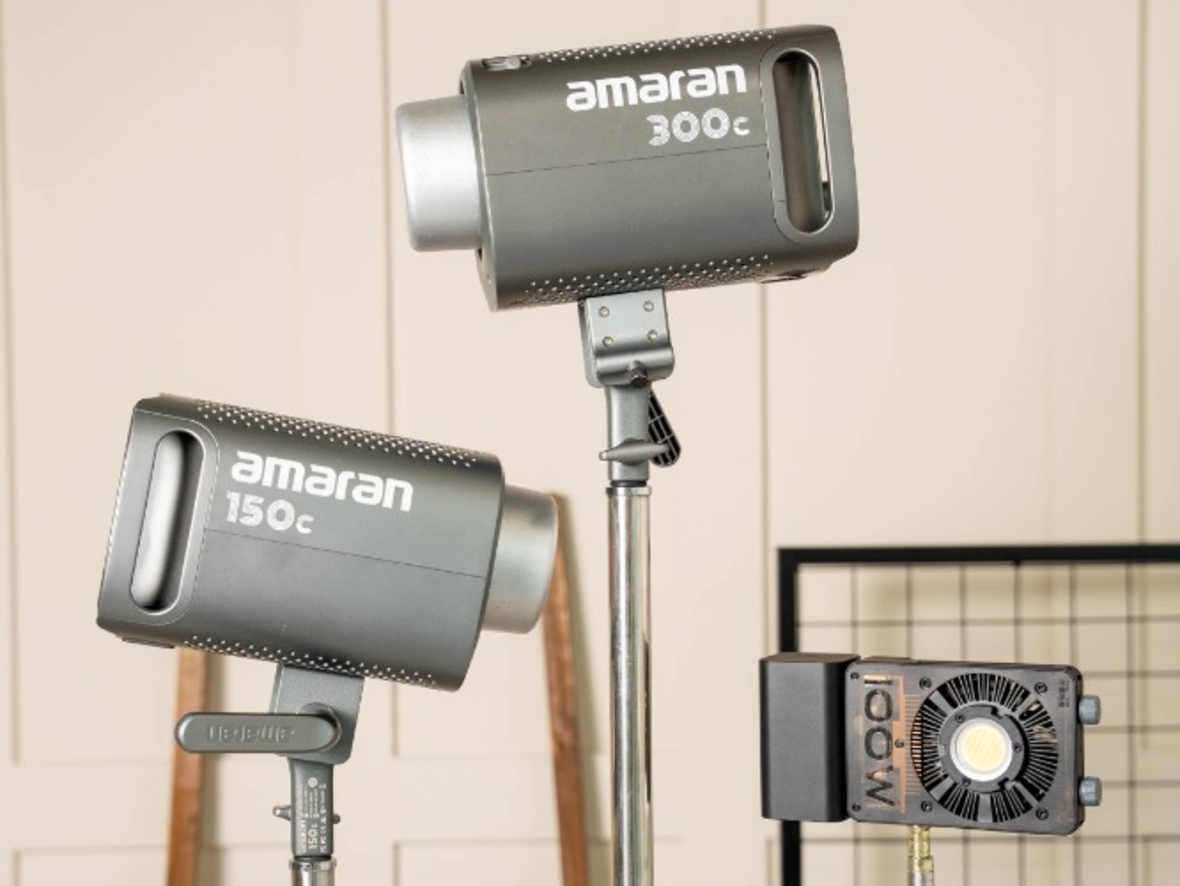 Professional Continuous Lighting
