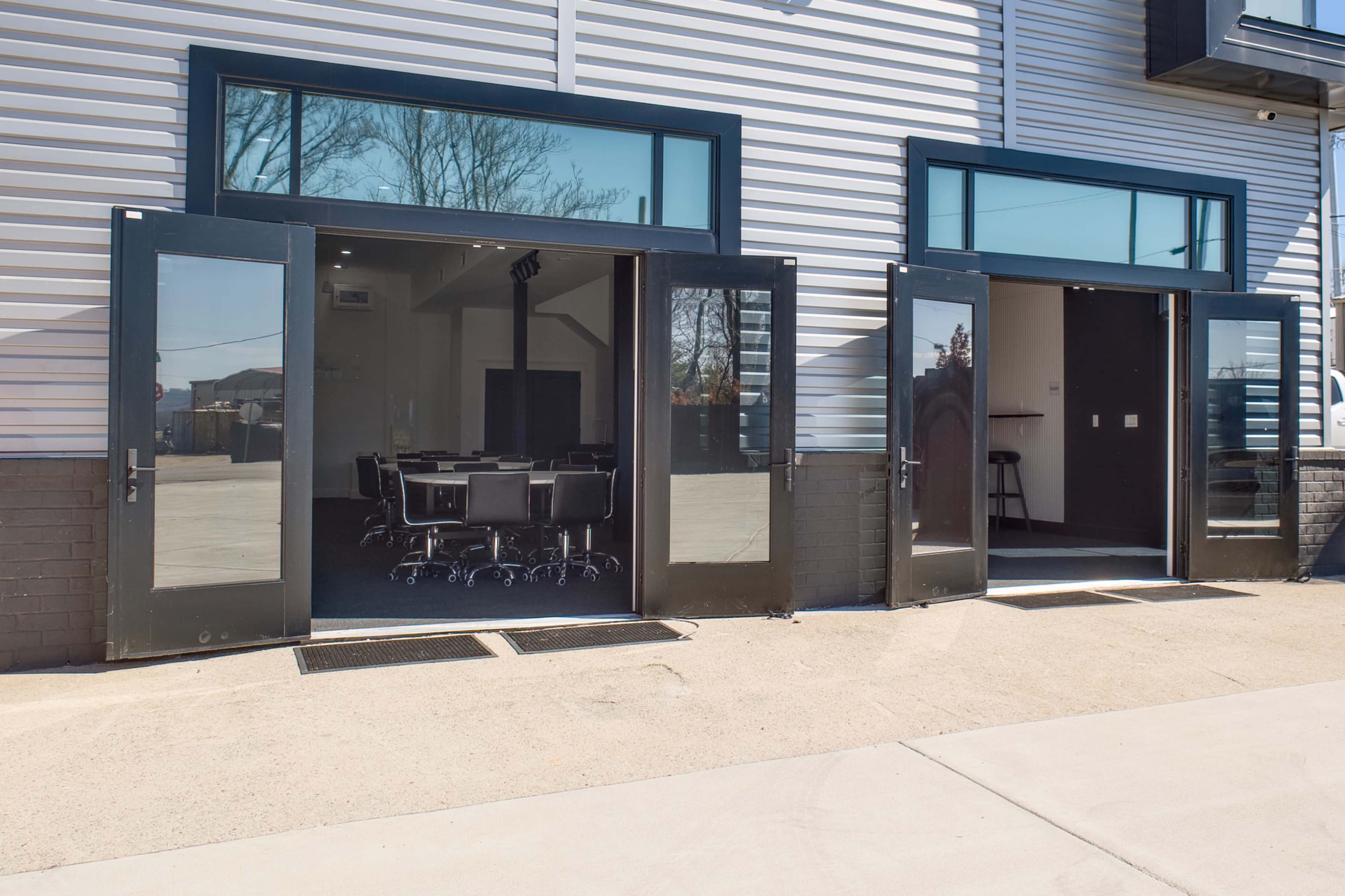 Modern Event Space Near Downtown Image in Grandview Heights, Nashville, TN