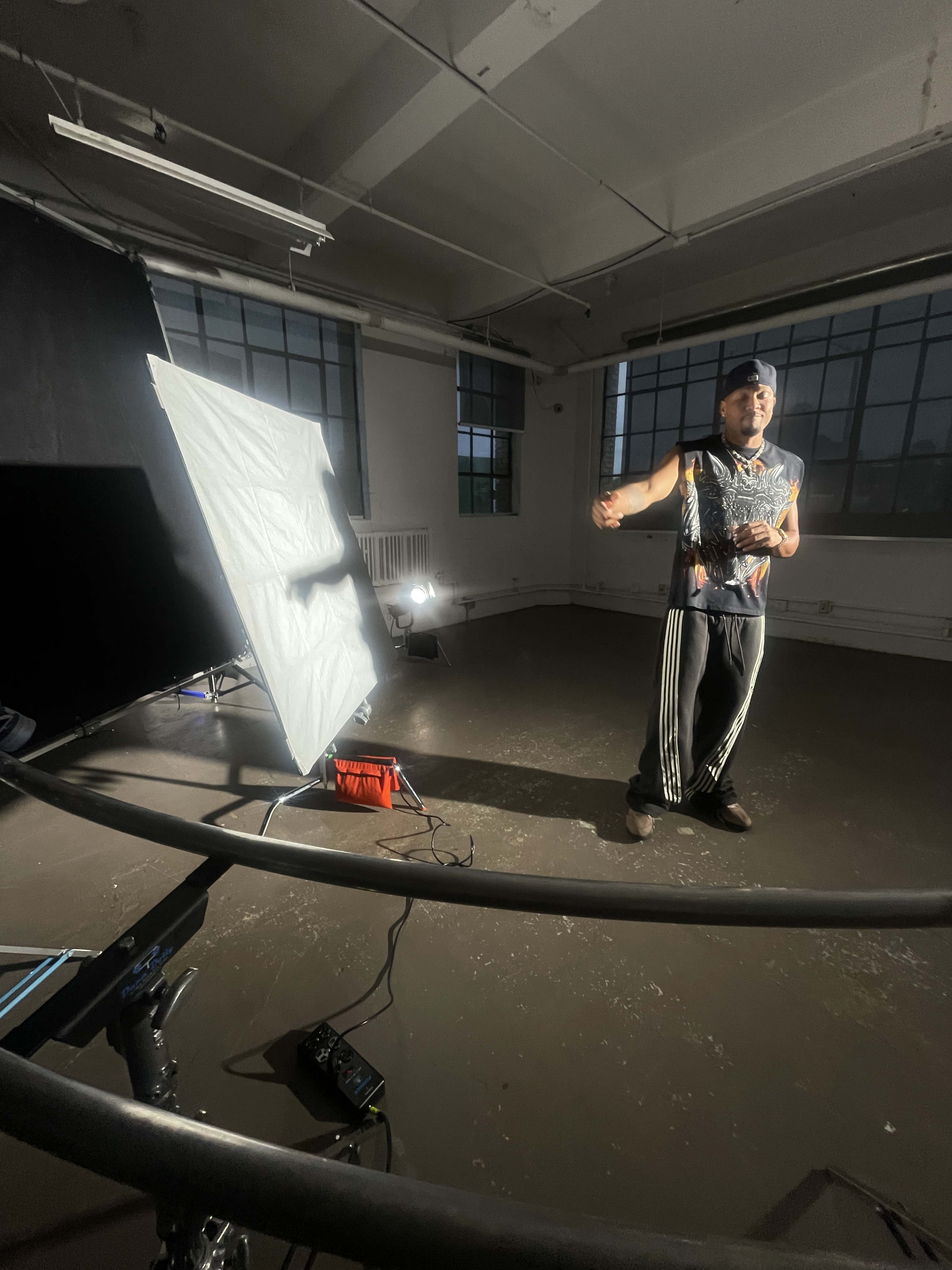 Video production