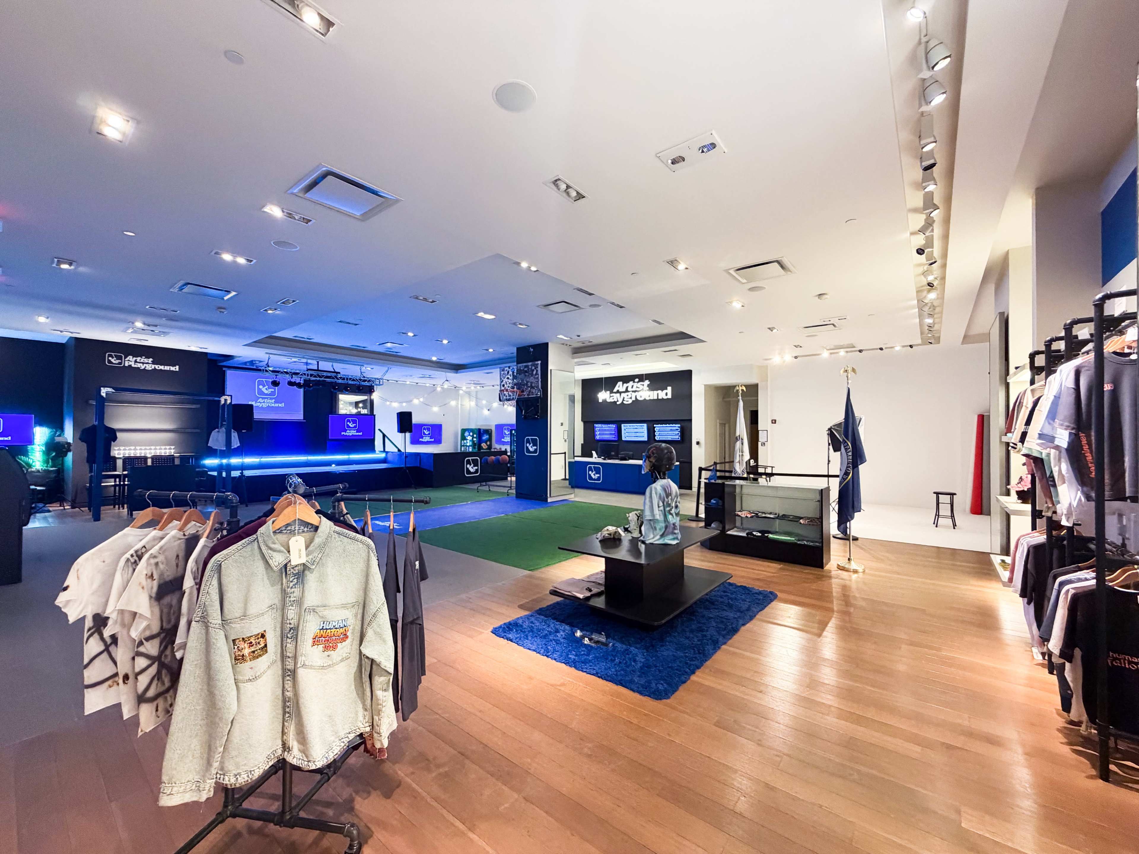 Creative Event Space on Atlantic City Boardwalk Image in Atlantic City, Atlantic City, NJ