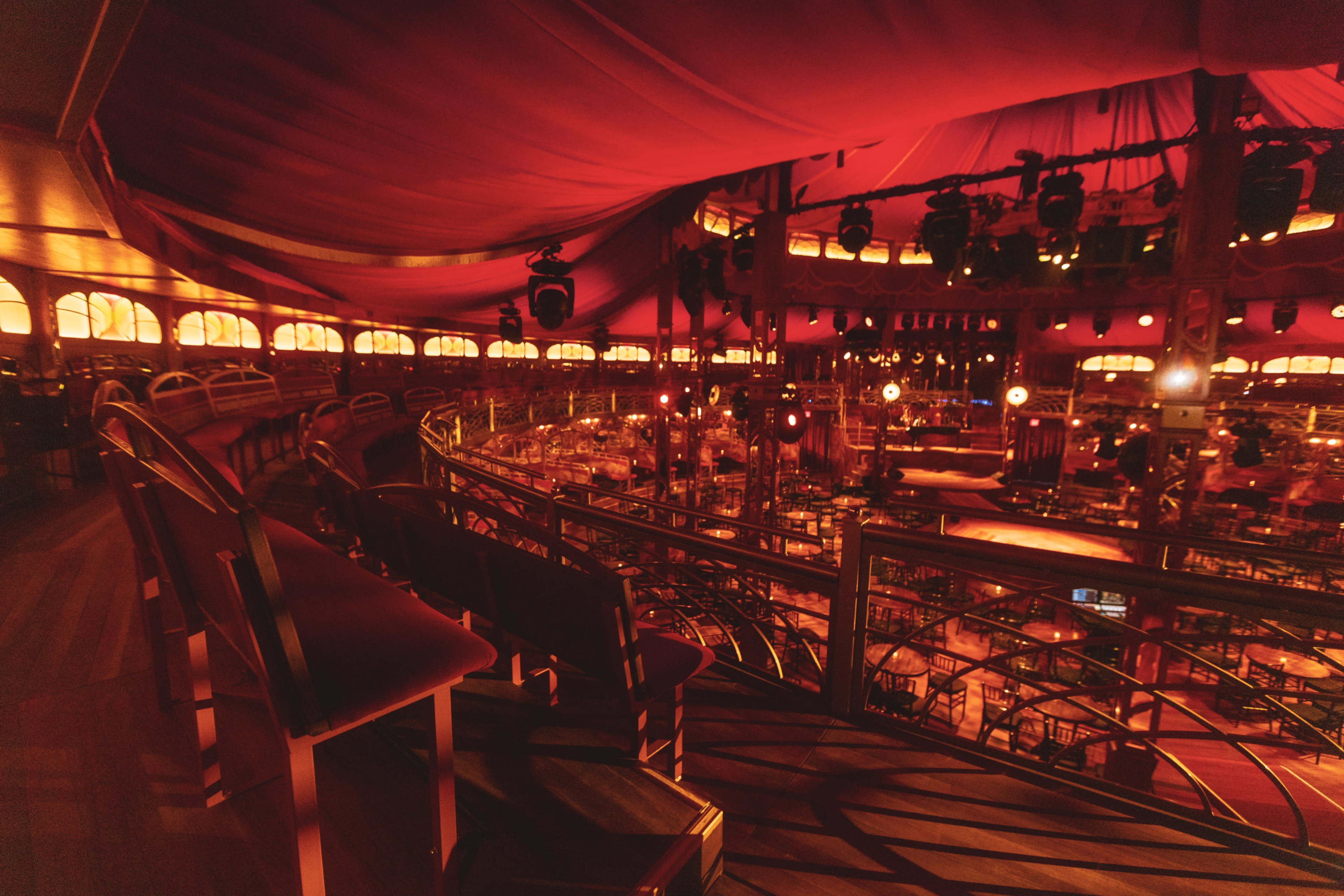 The CineVita at Sofi Stadium - Old Hollywood Venue Image in Morningside Park, Inglewood, CA