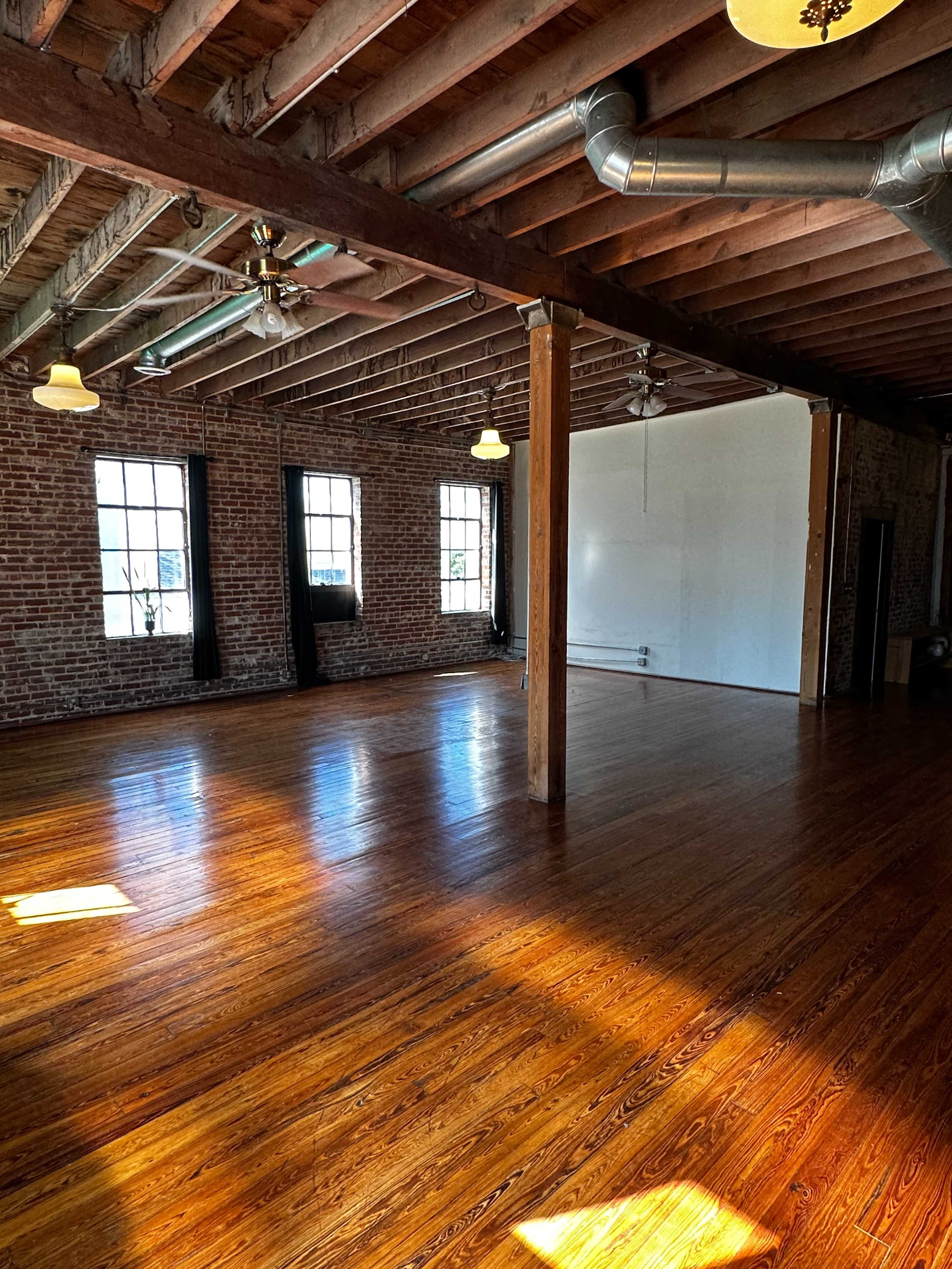 The Abbey ATL - Historic Church Turned Studio Loft Image in Grant Park, Atlanta, GA
