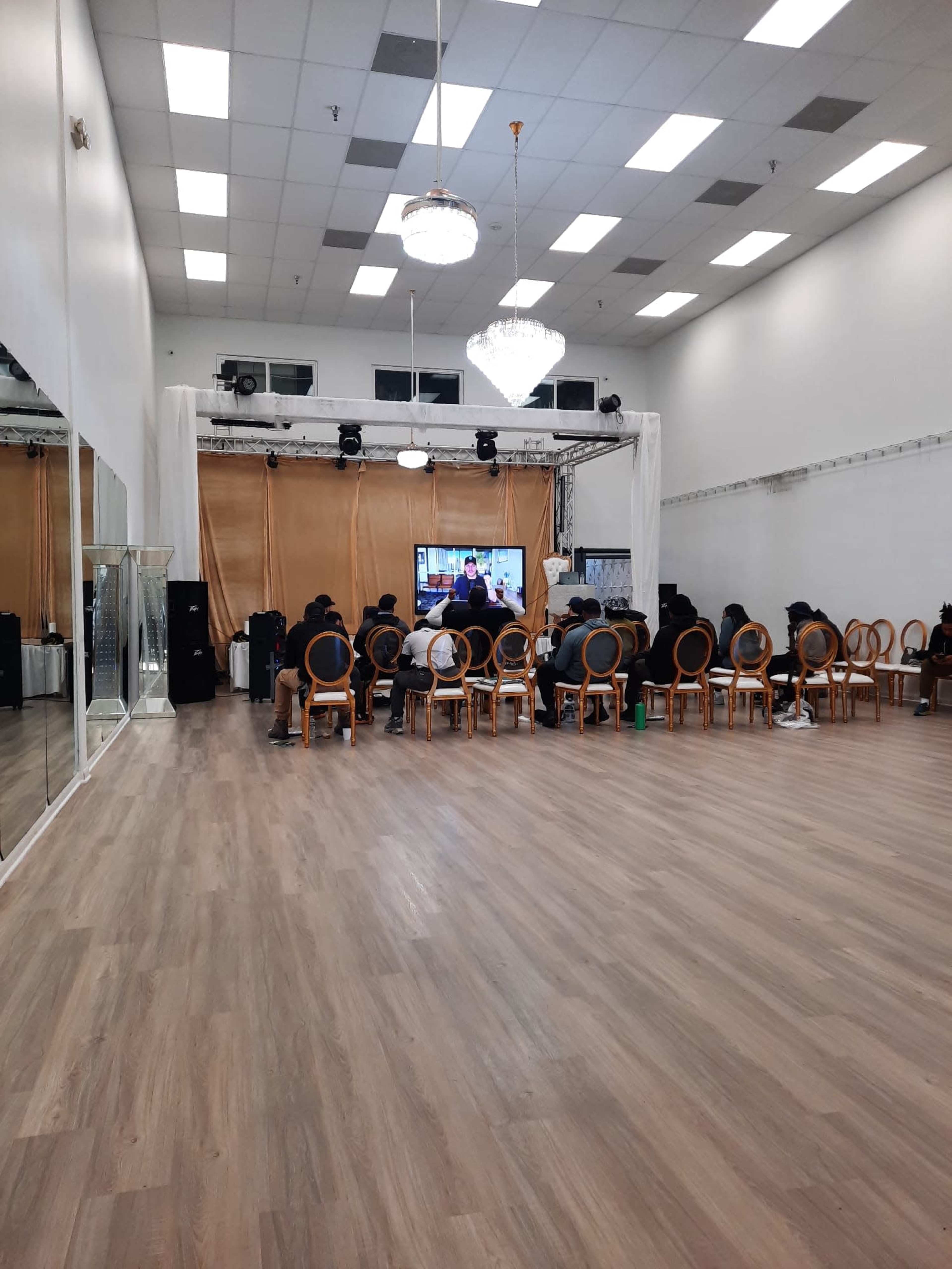 Corporate Exhibition Trade Show, Meeting Conference Center Image in Westside, Houston, TX