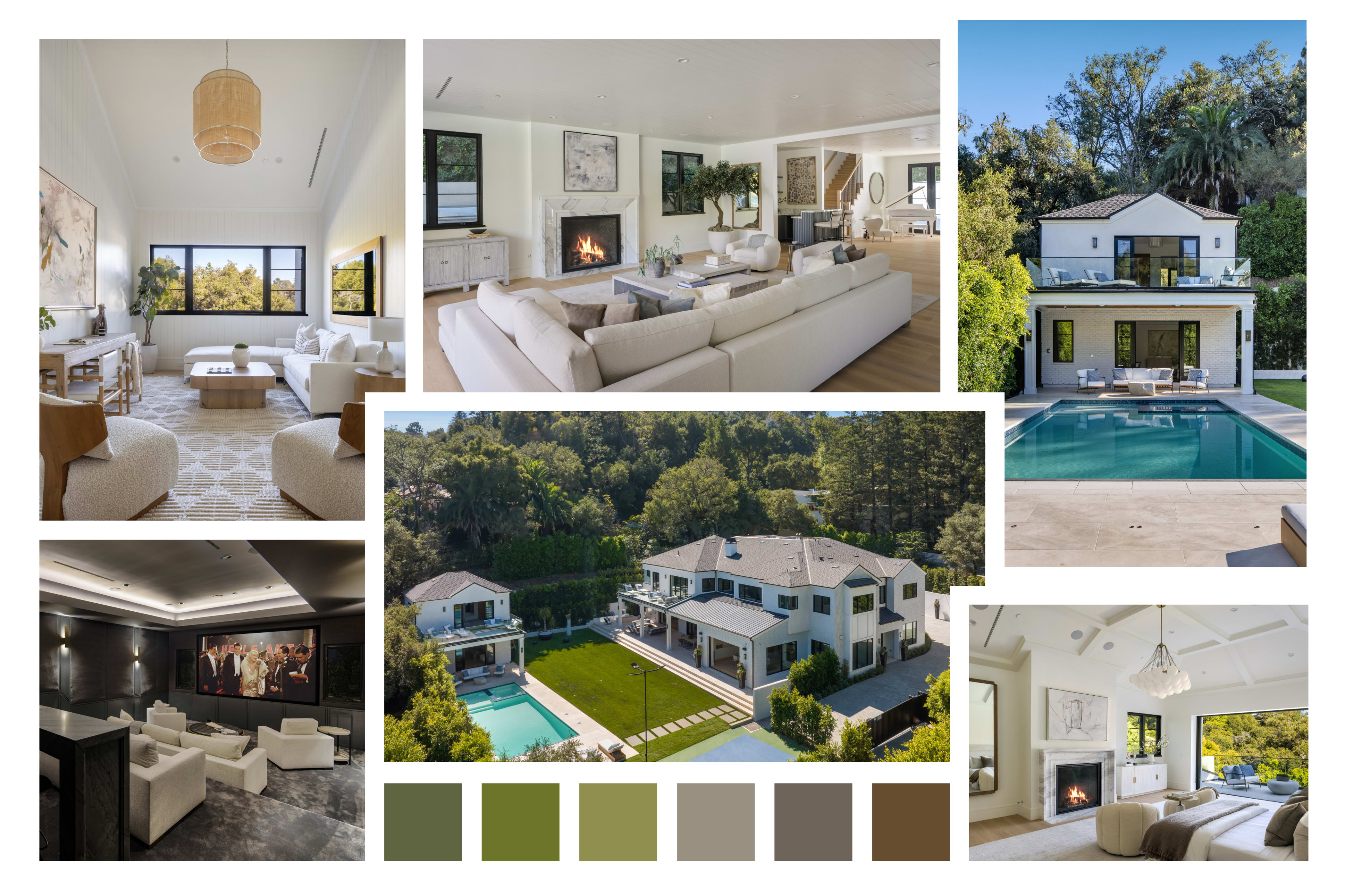 BOCA DE CANO : A CINEMATIC DREAM HAVEN Image in Brentwood, Los Angeles, CA