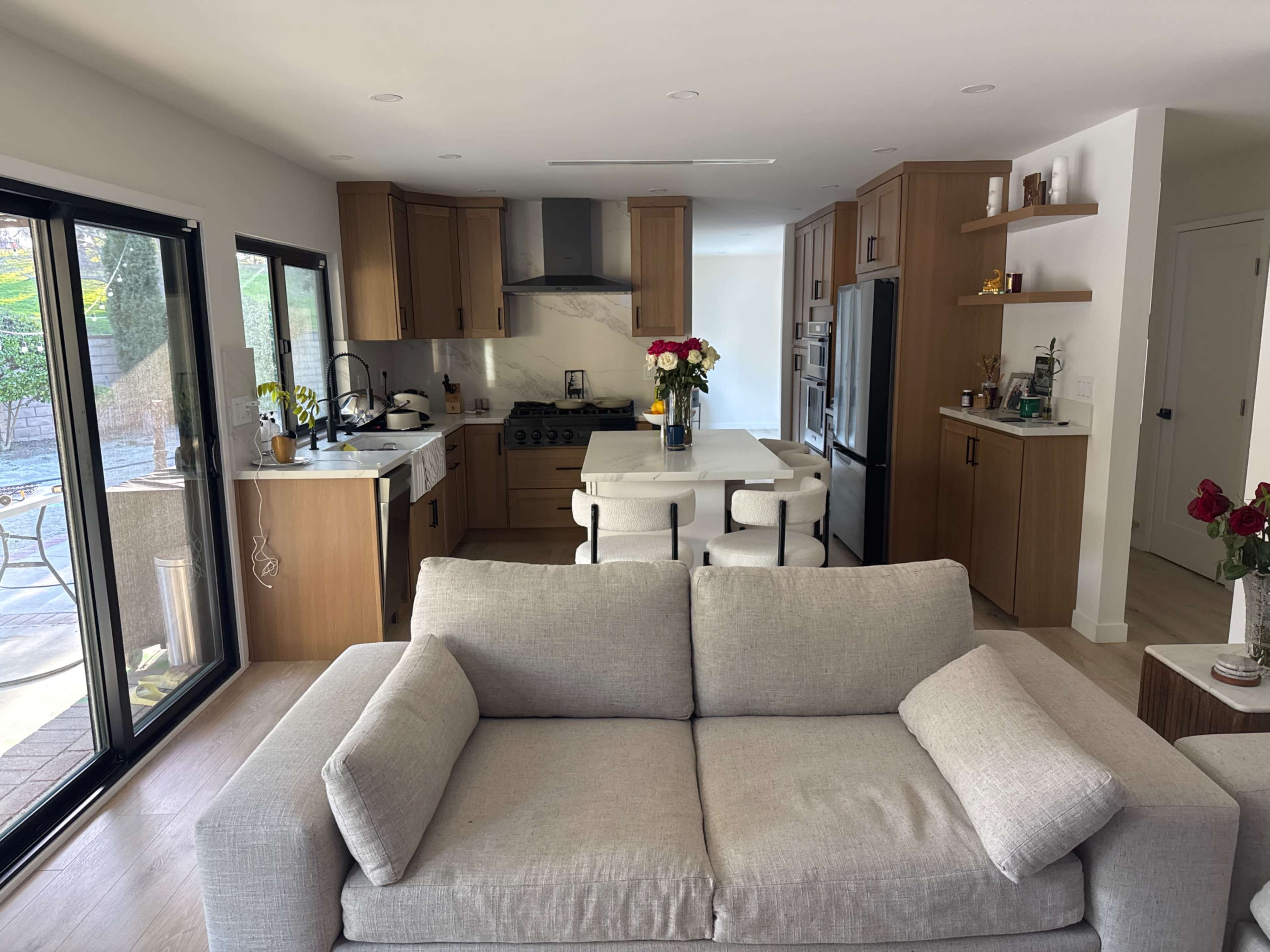Mid - Century. Modern Farmhouse with Studio & Lots of Space! Image in West Hills, West Hills, CA