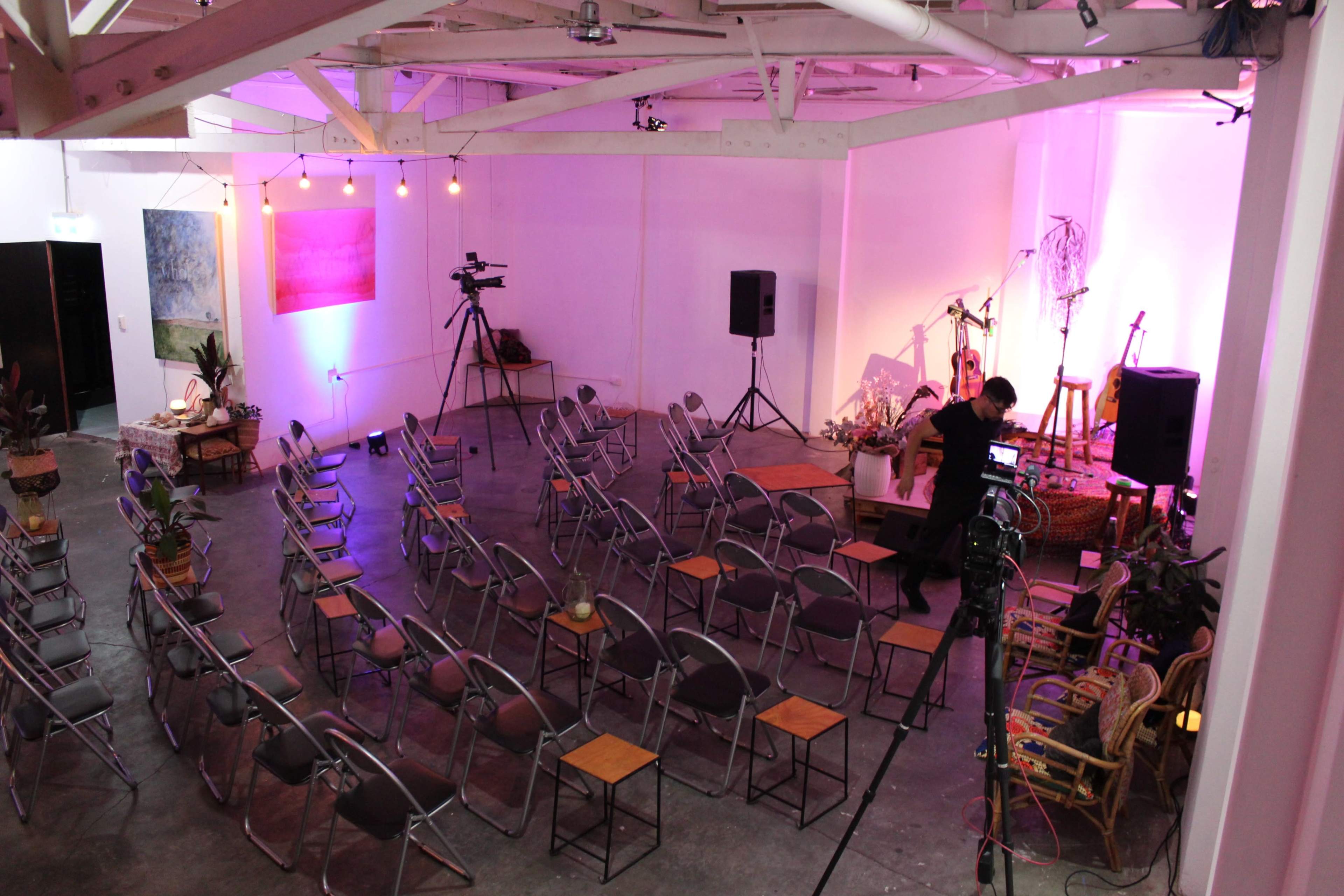Innercity Warehouse Loft Image in Waterloo, Waterloo, NSW