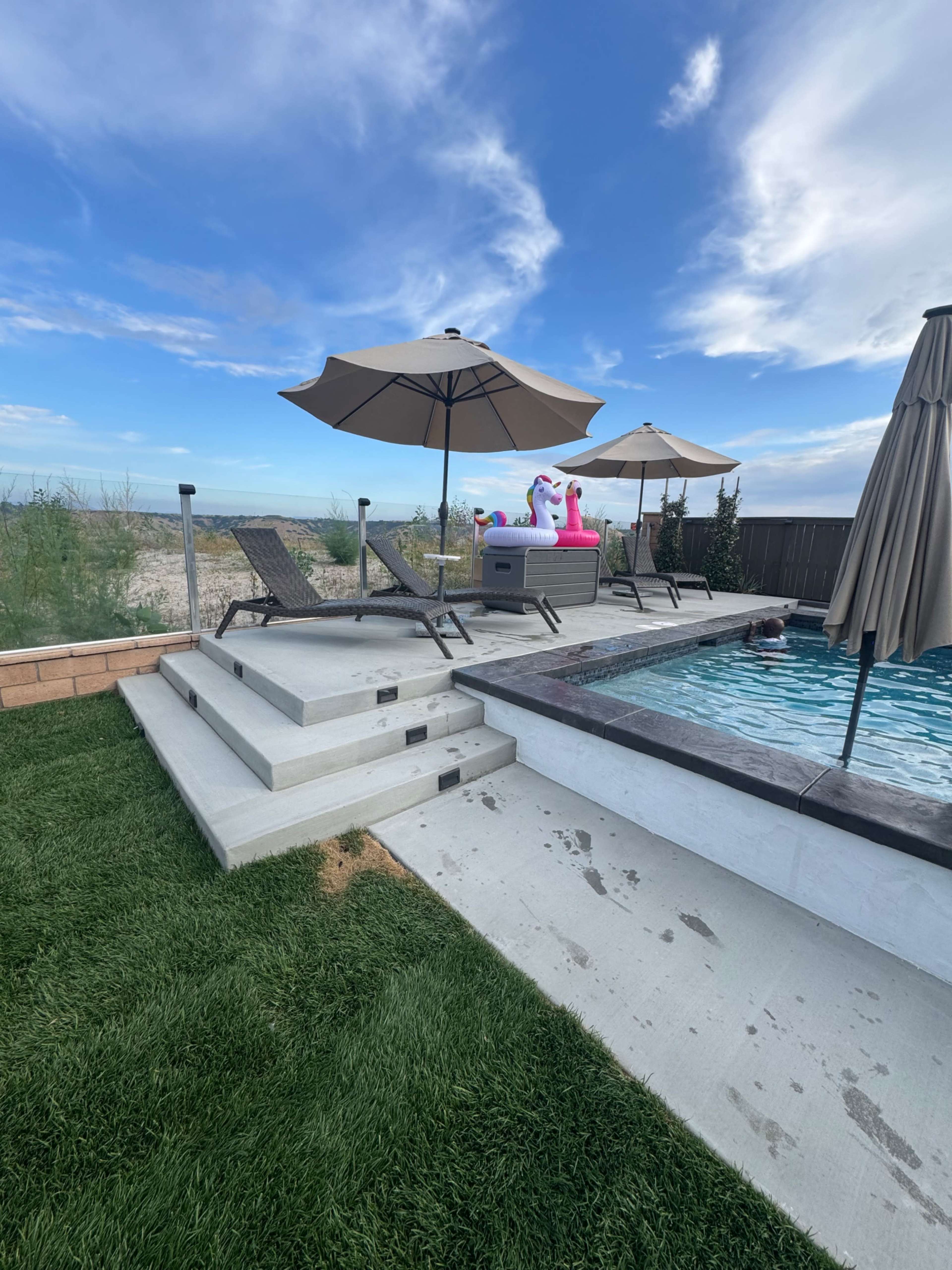 Modern Farmhouse w/ Pool Image in Otay Ranch, Chula Vista, CA