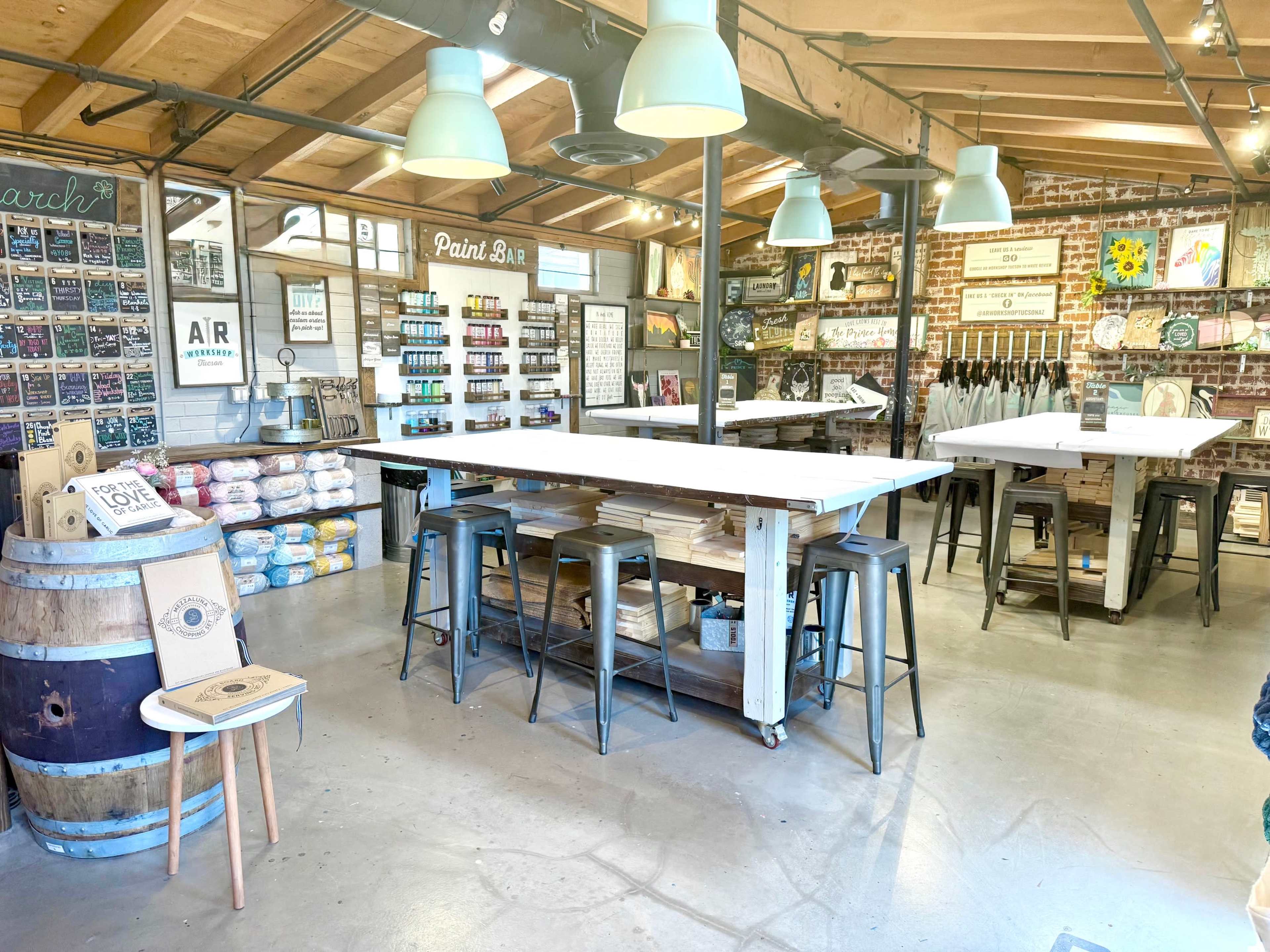 Unique Workshop Space in Northwest Tucson Image in Casas Adobes Estates, Tucson, AZ