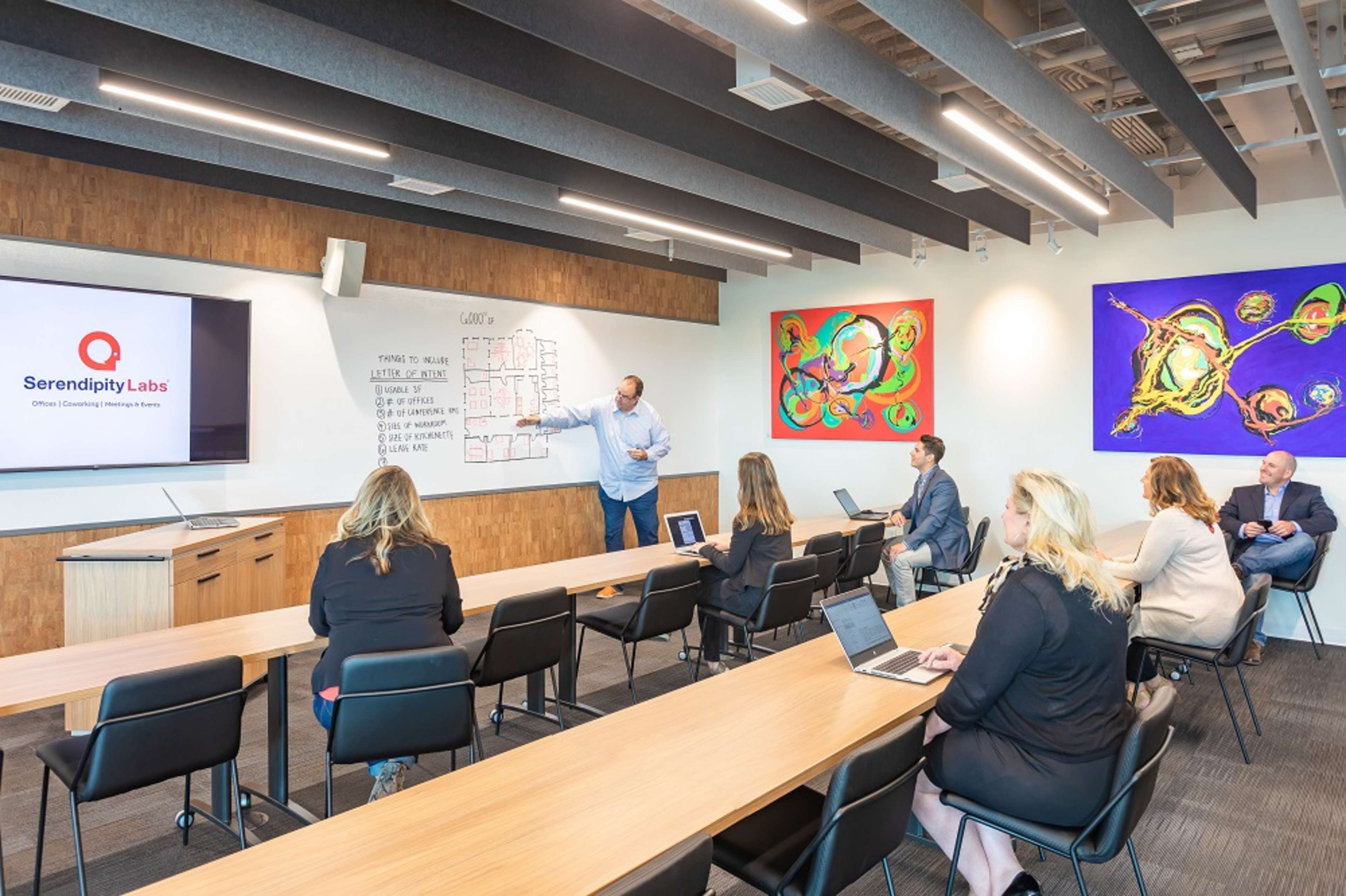 Atlas Ideation Studio Image in Perimeter Center, Atlanta, GA