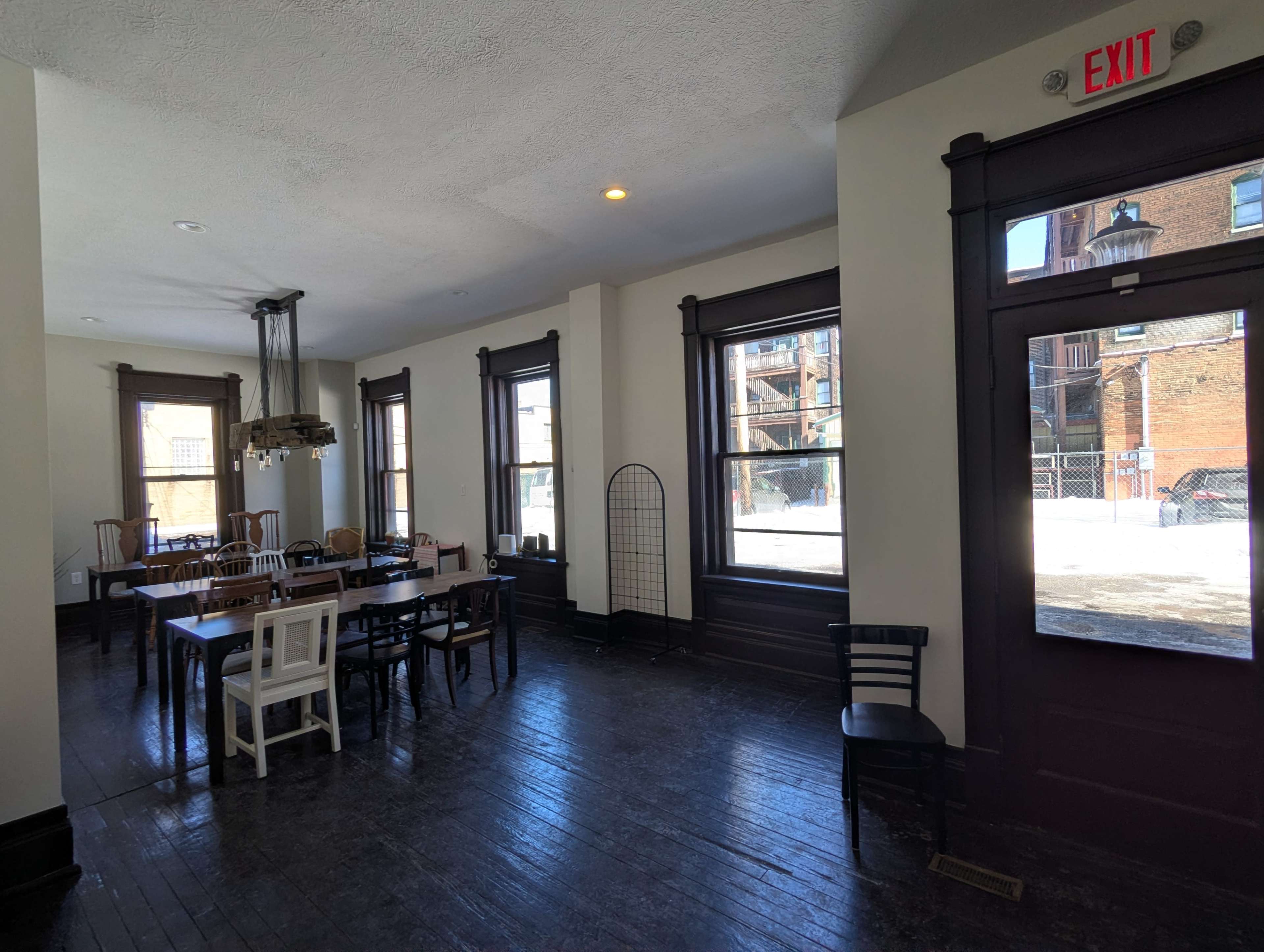 Urban Flower Shop & Retail Store with Dedicated Event Space Image in Ohio City, Cleveland, OH