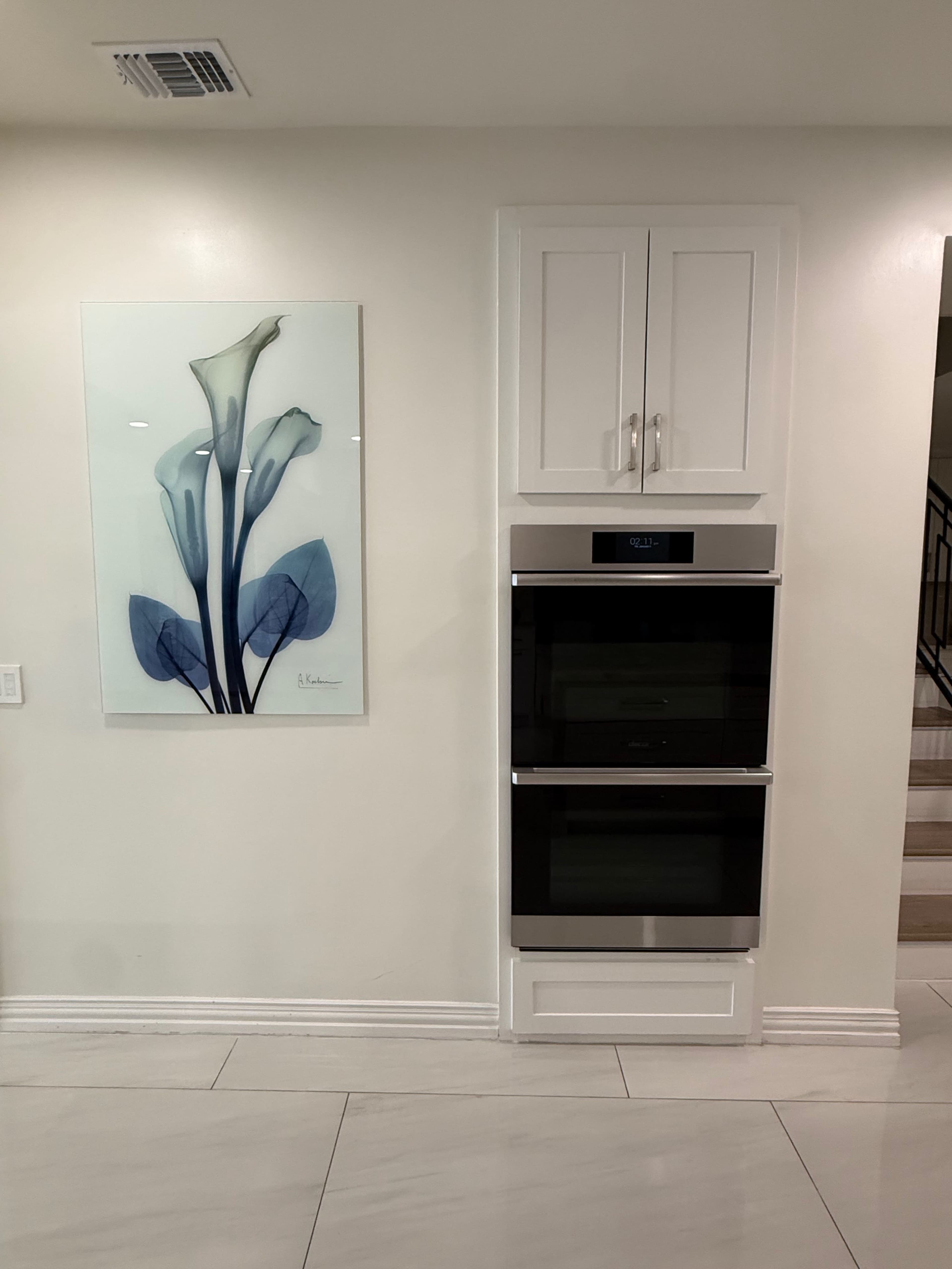 Luxury Designer Kitchen with Taj Mahal Quartzite & All Dacor Appliances Image in Willow Bend Lakes, plano, TX